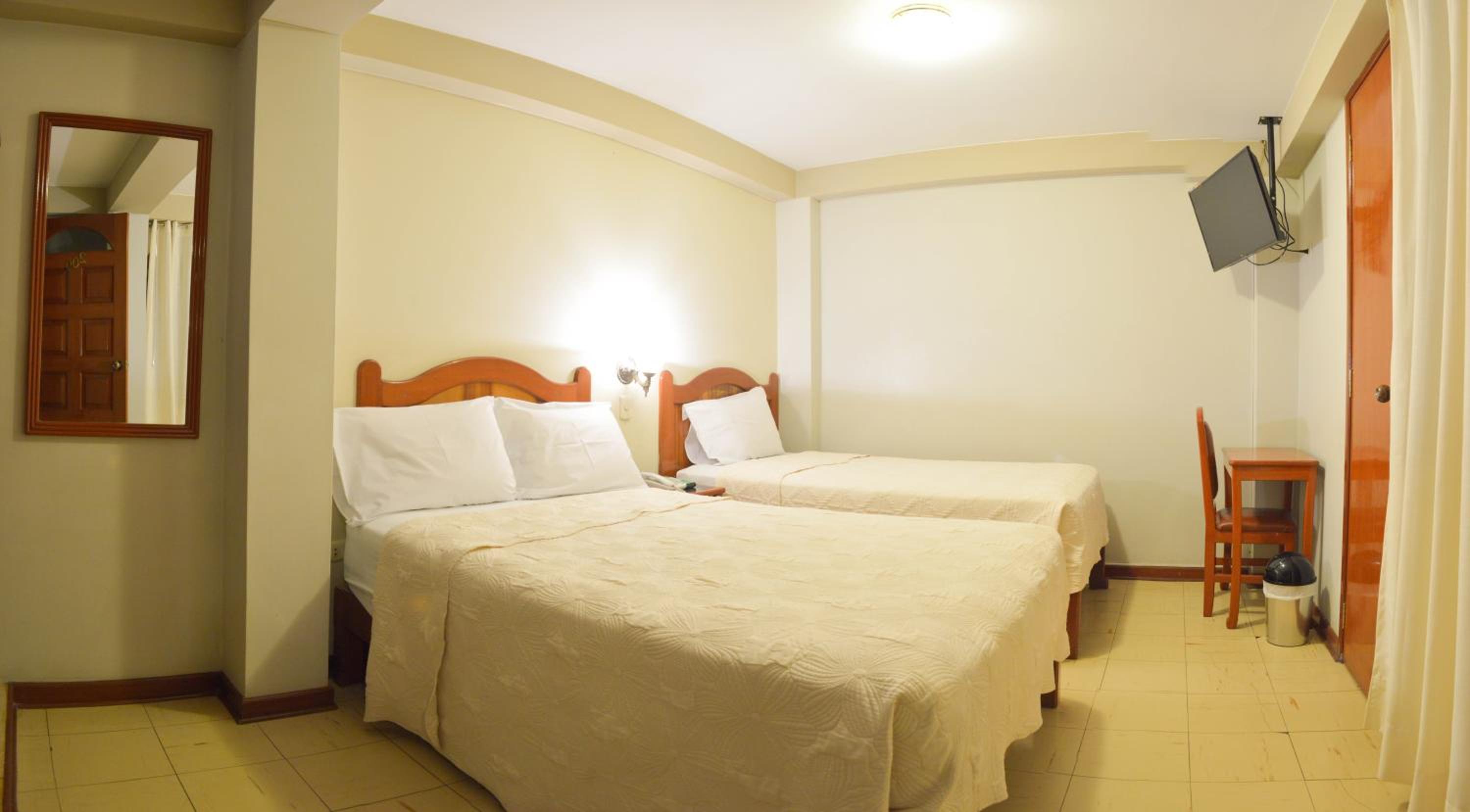 Comfort Triple Room