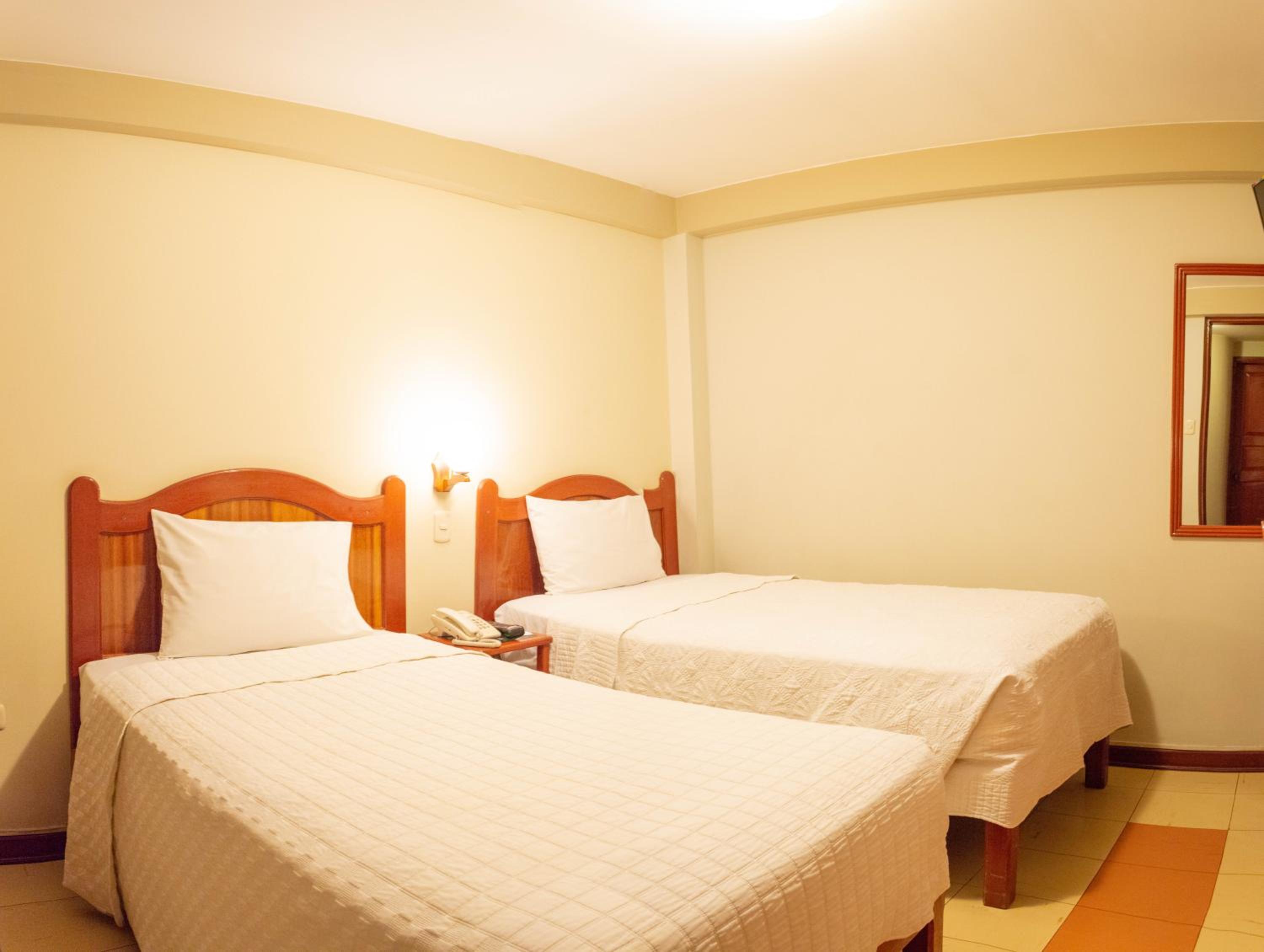 Twin Room
