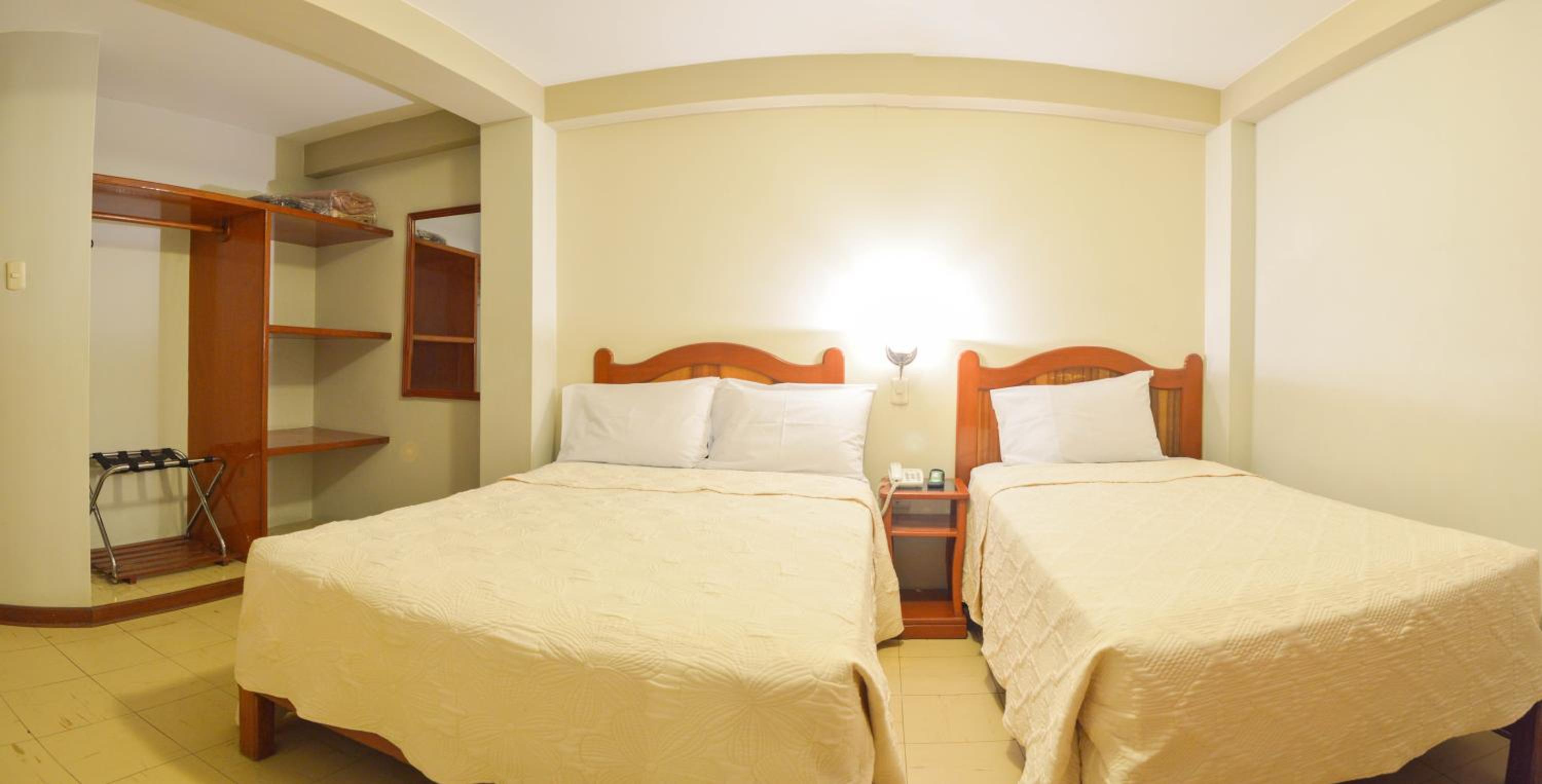 Comfort Triple Room photo 3