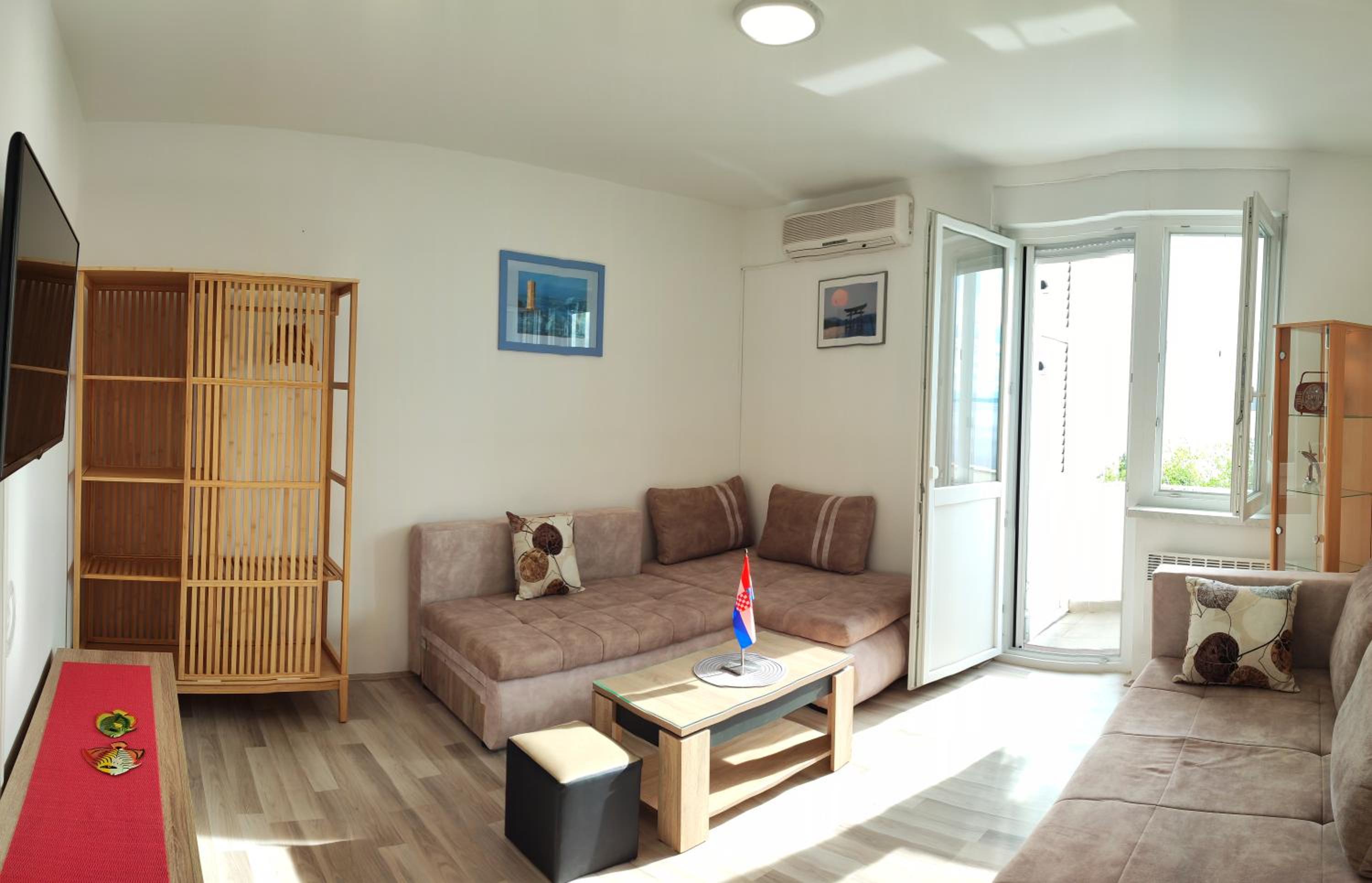 Apartment with Sea View photo 1