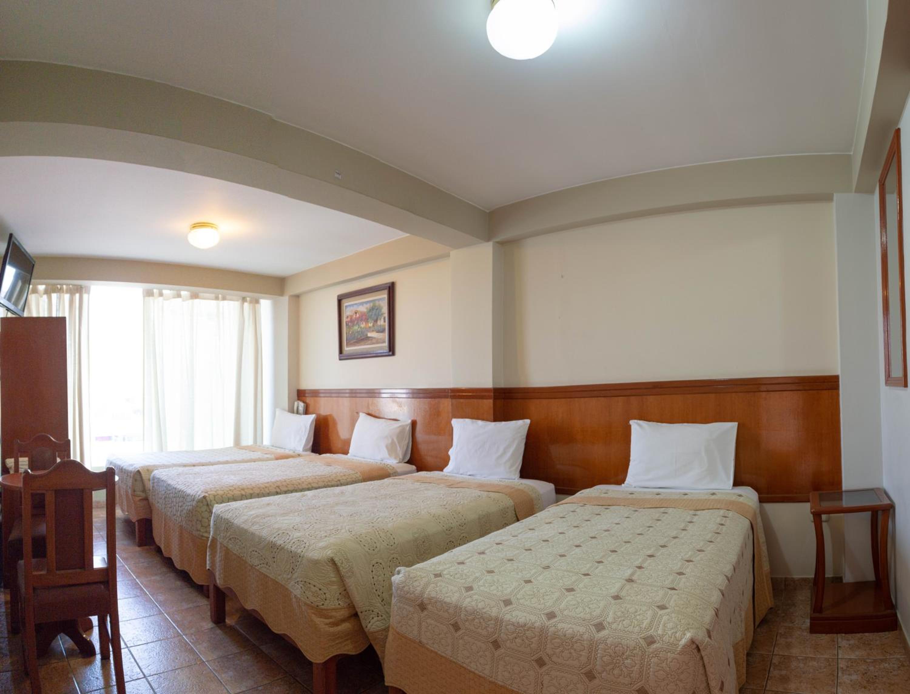Standard Quadruple Room photo 3