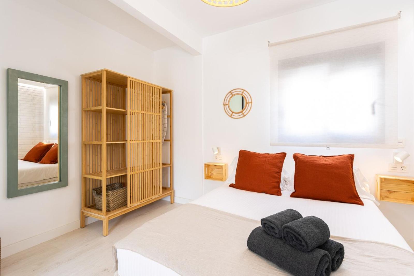 Apartamento de una habitación