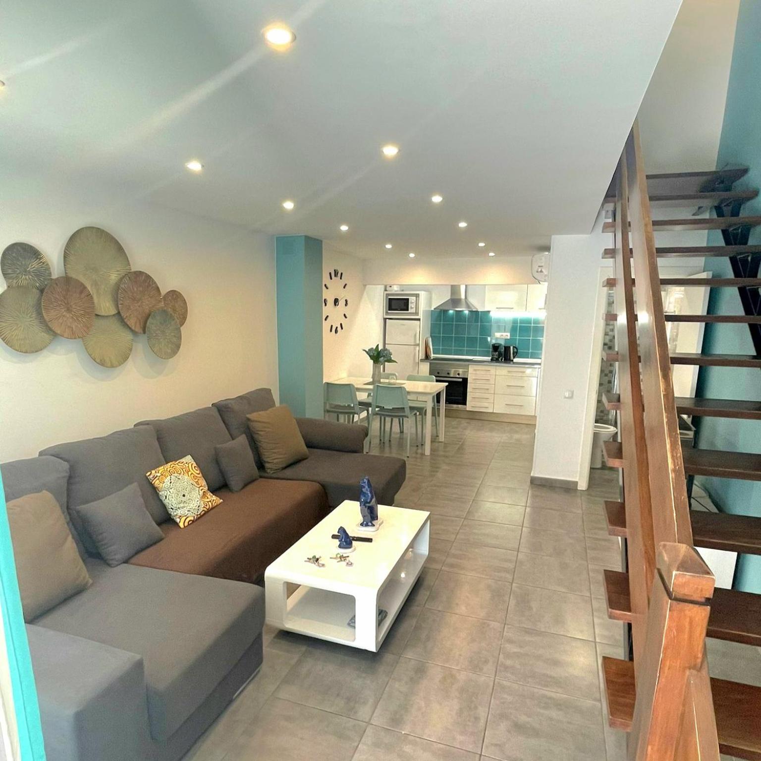 Chalet de Dos Habitaciones