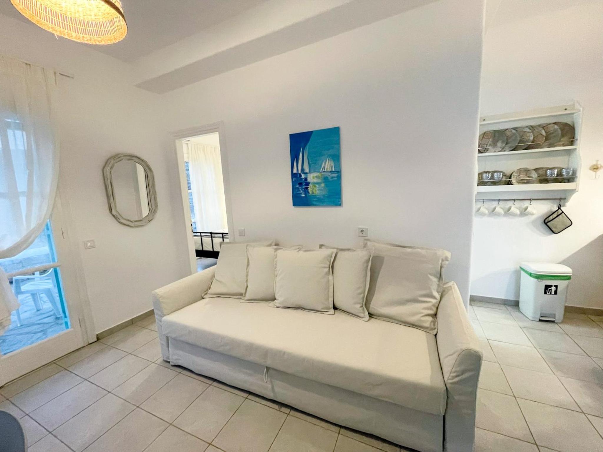 One-Bedroom Villa