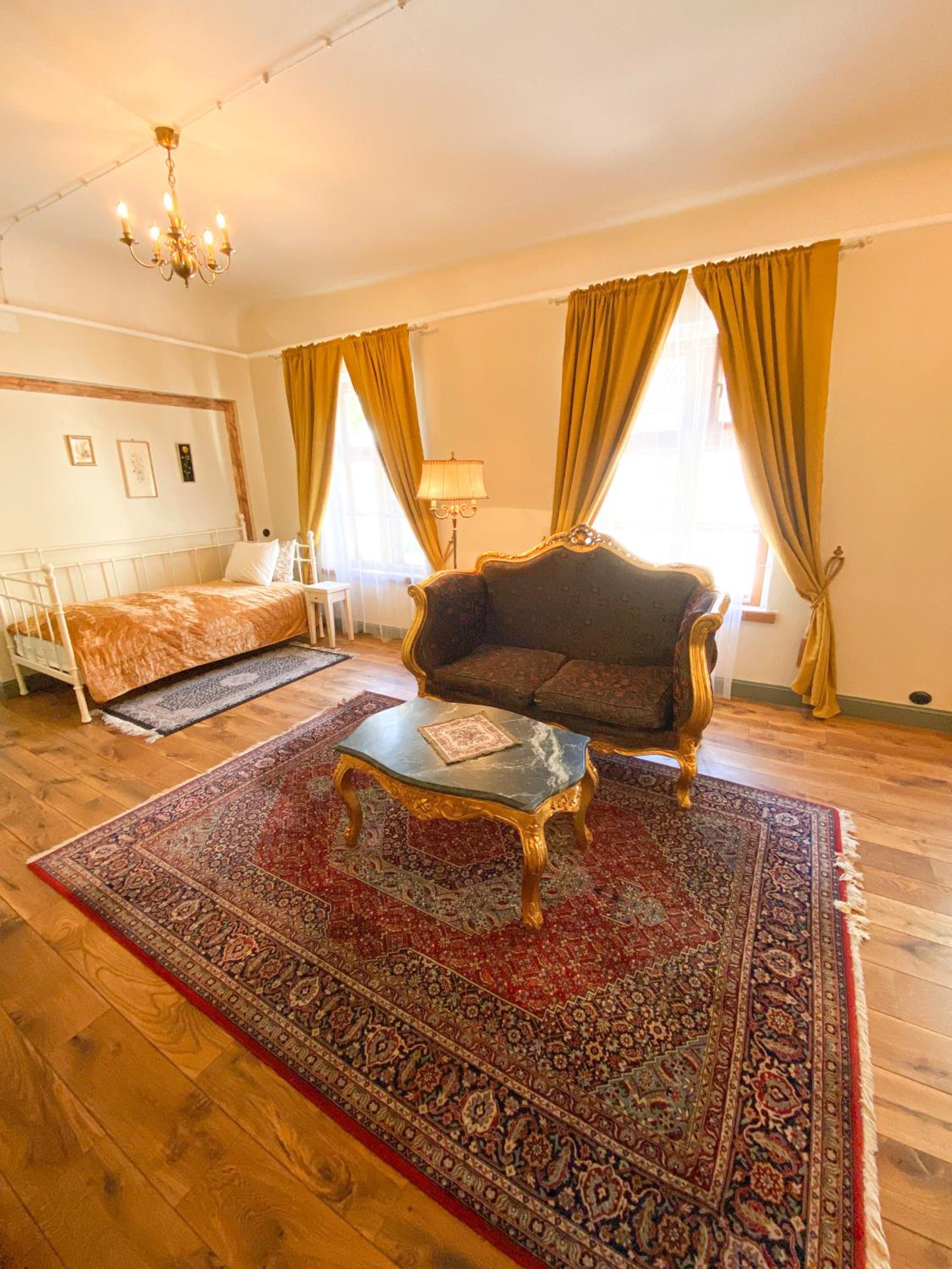 Luxury Quadruple Room photo 2