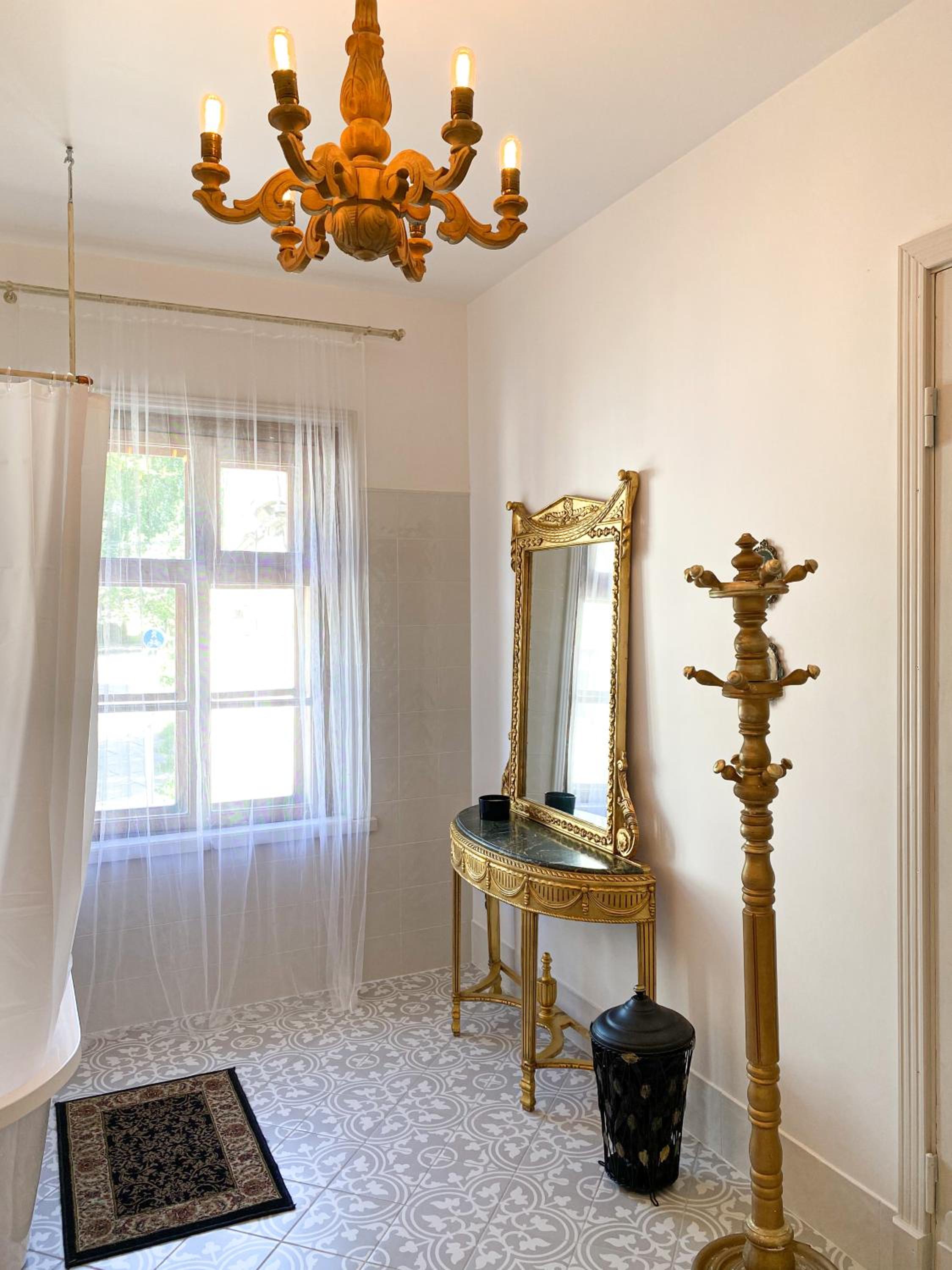 Luxury Quadruple Room photo 3