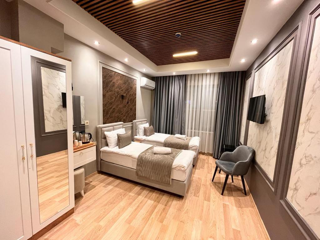 Standard Twin Room photo 3