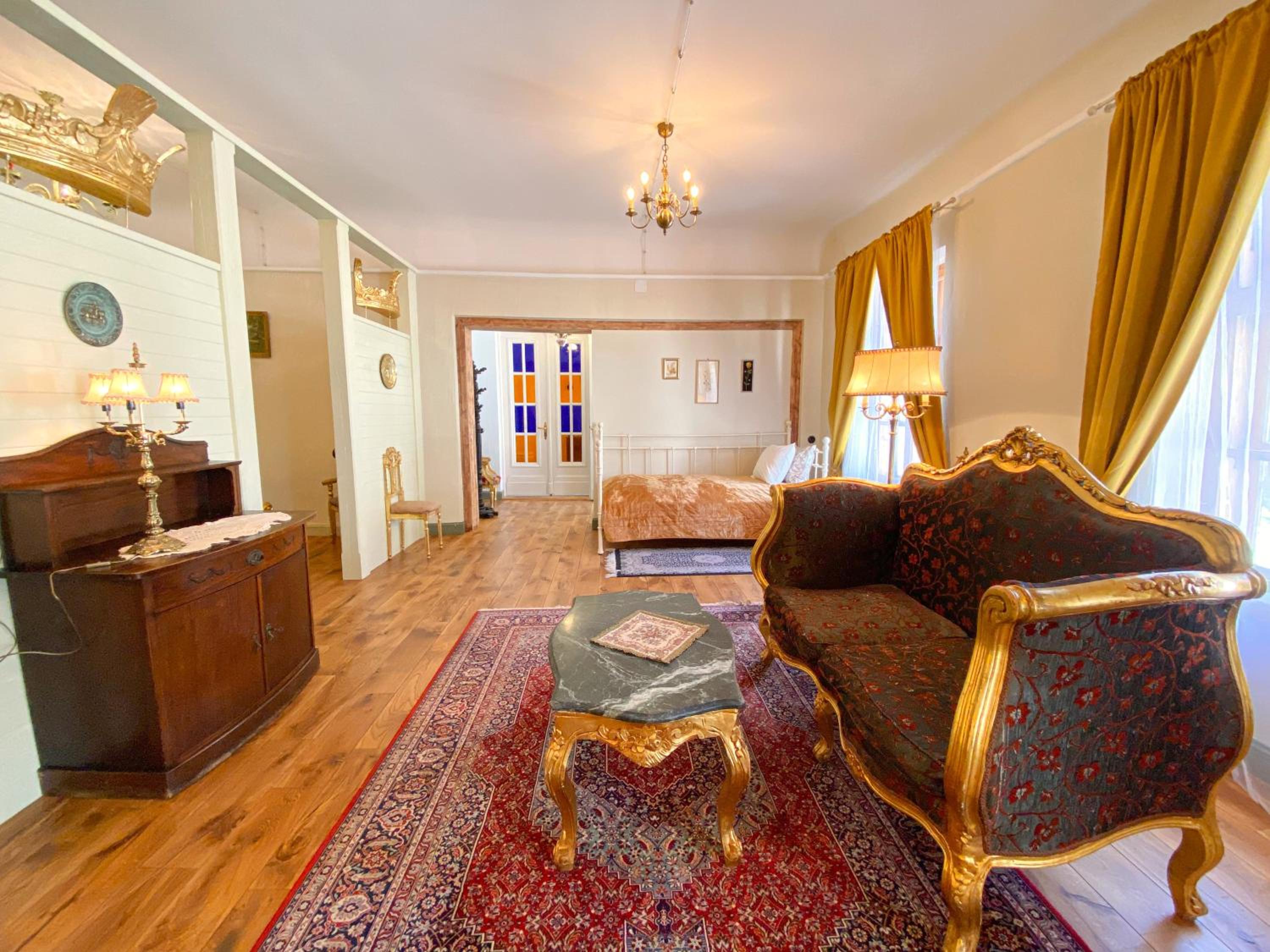 Luxury Quadruple Room photo 1