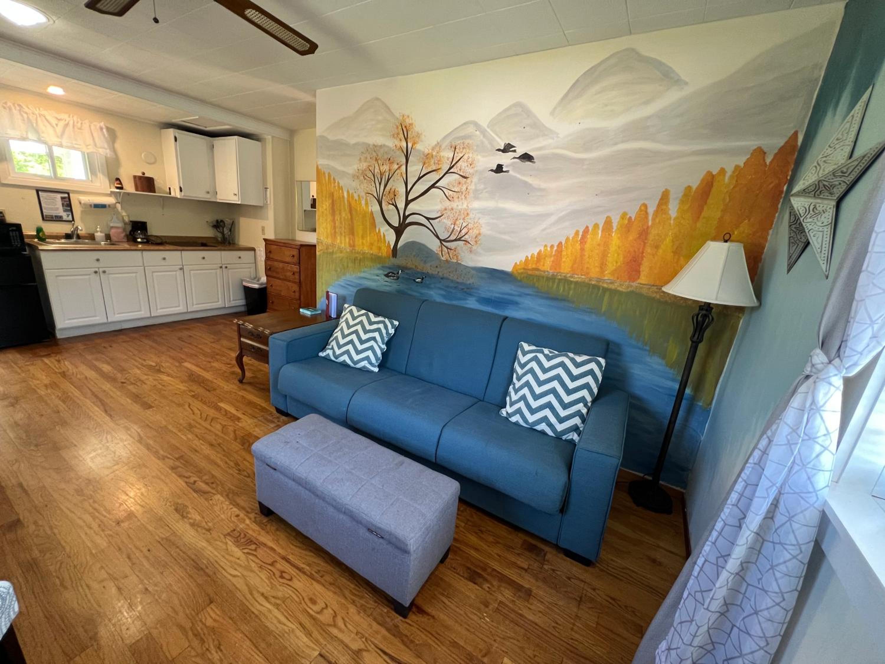 One-Bedroom Cottage - Photo 11