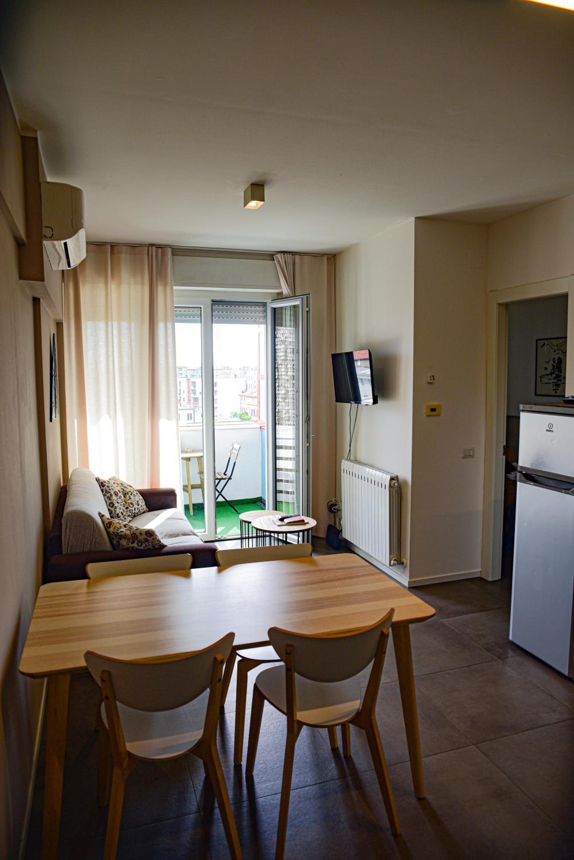 One-Bedroom House
