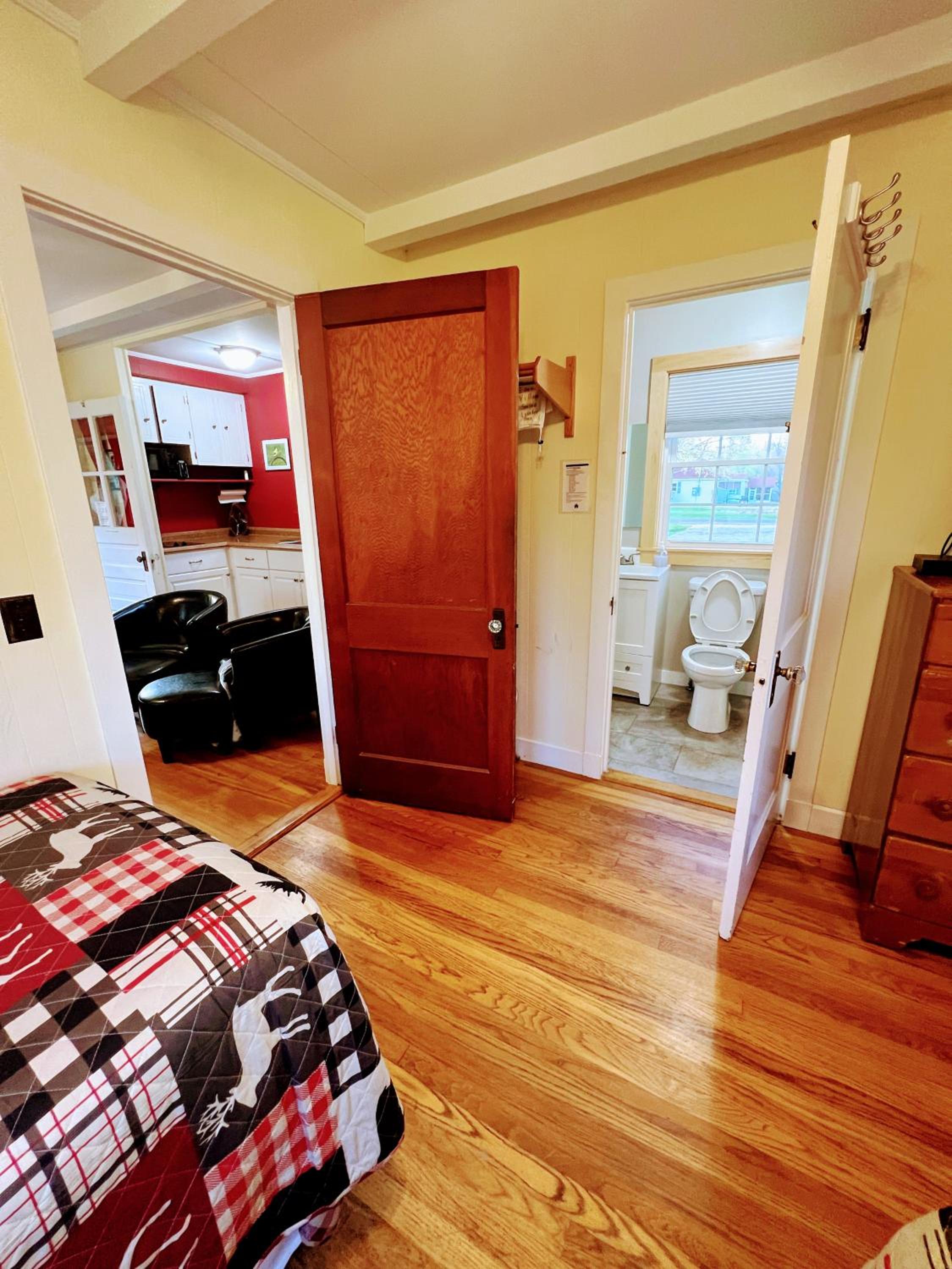 1 bedroom Cottage 1 Q/2T  - Photo 14
