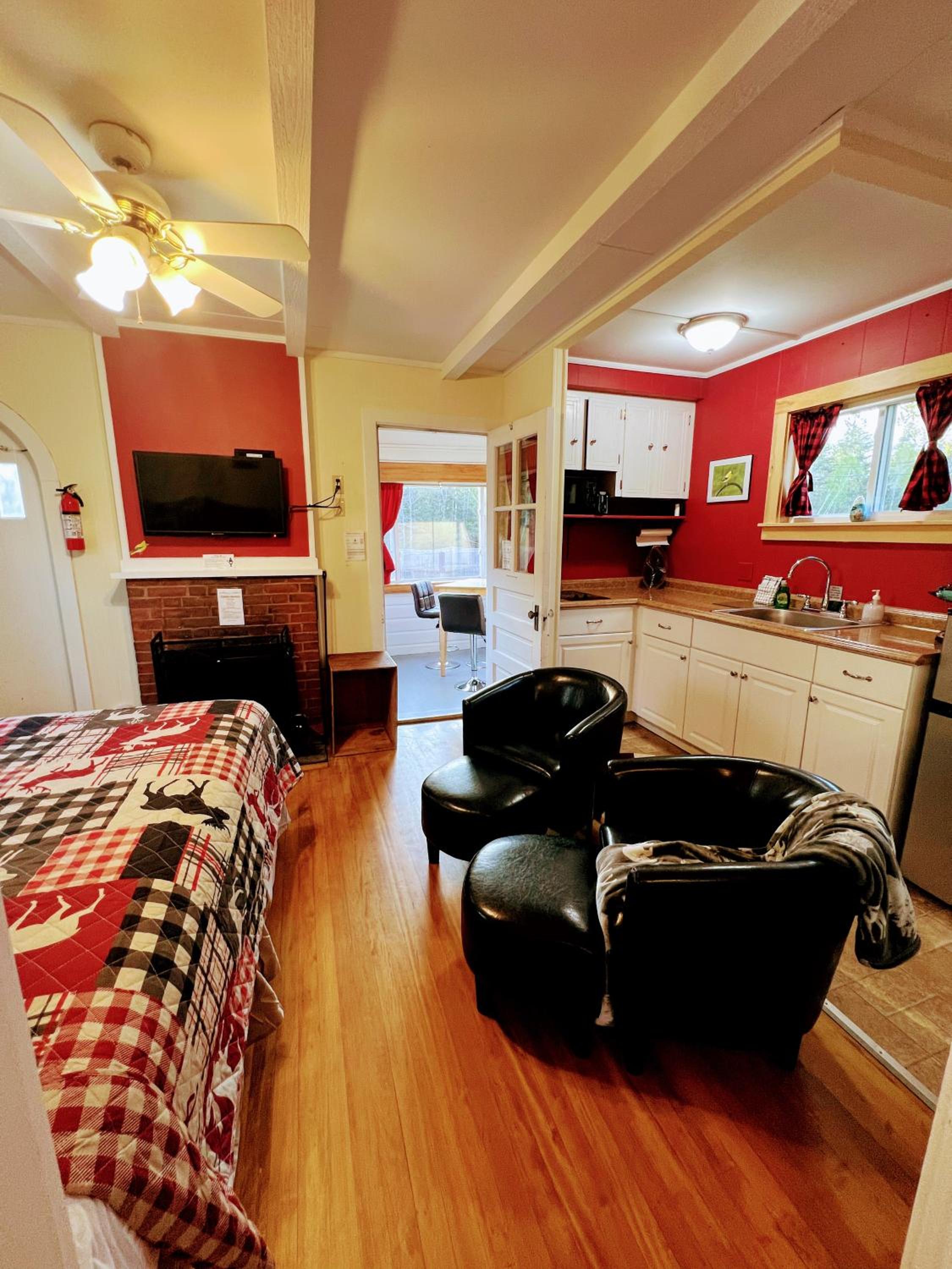 1 bedroom Cottage 1 Q/2T  - Photo 10