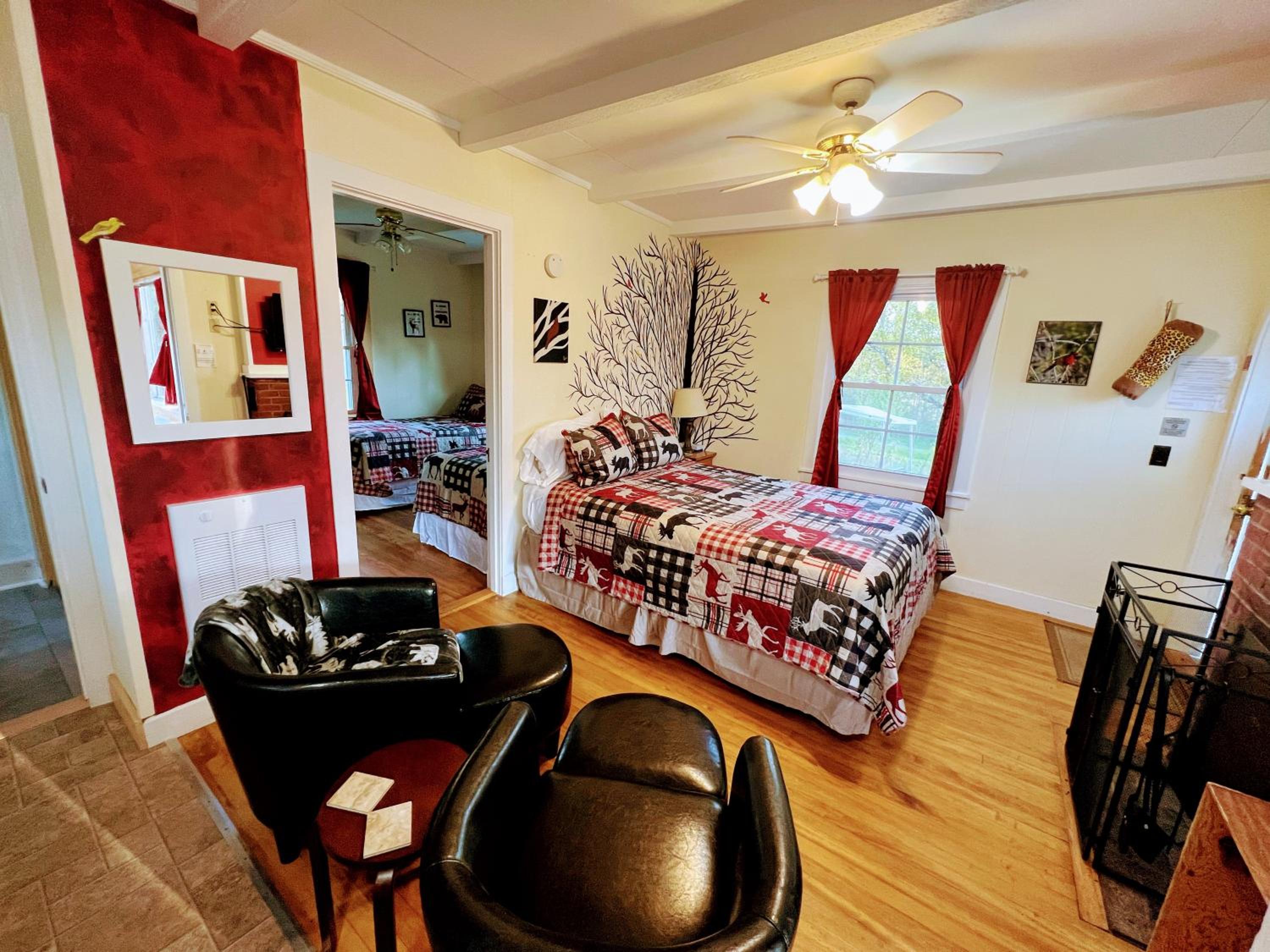 1 bedroom Cottage 1 Q/2T  - Photo 11