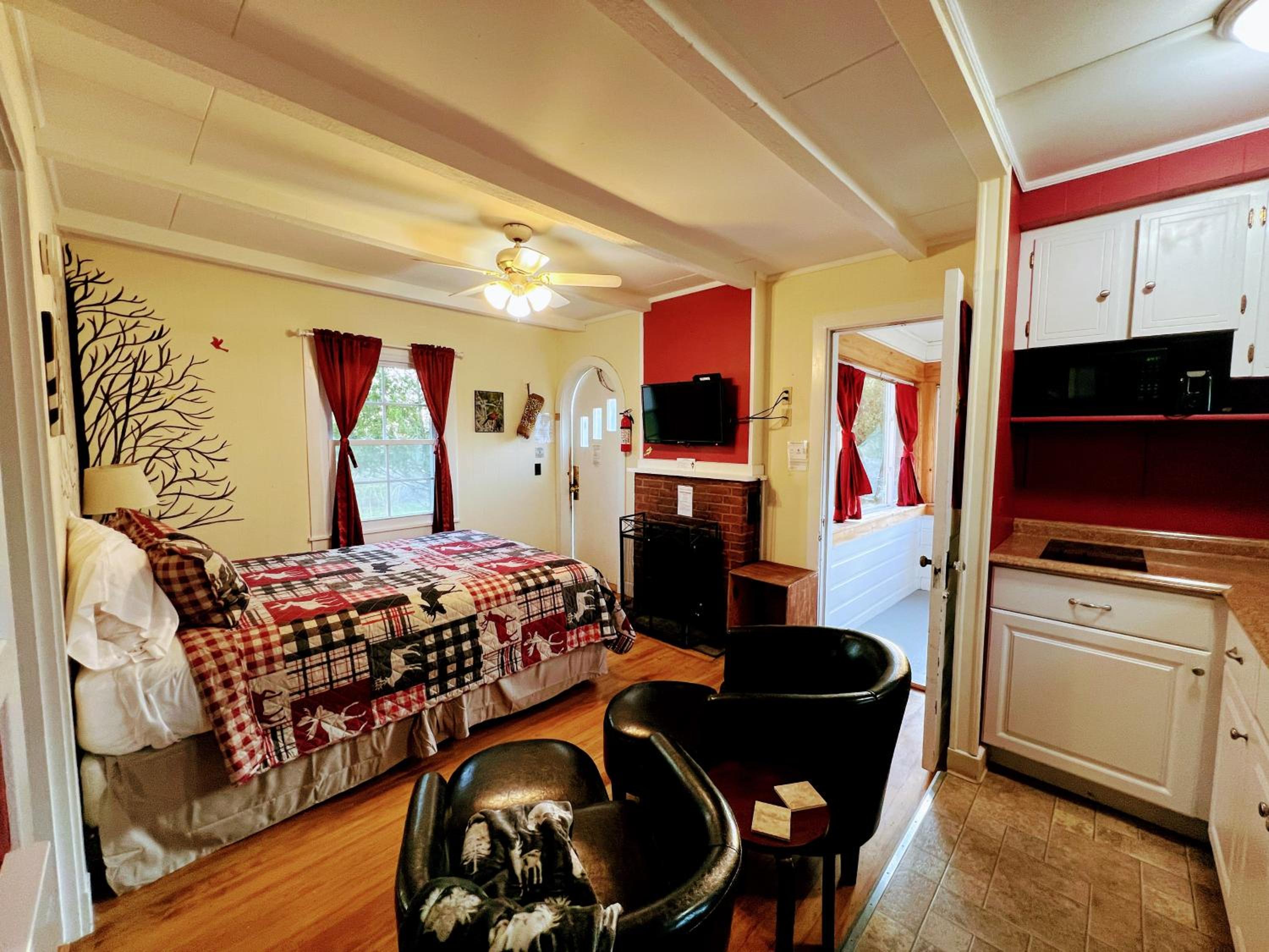 1 bedroom Cottage 1 Q/2T  - Photo 6