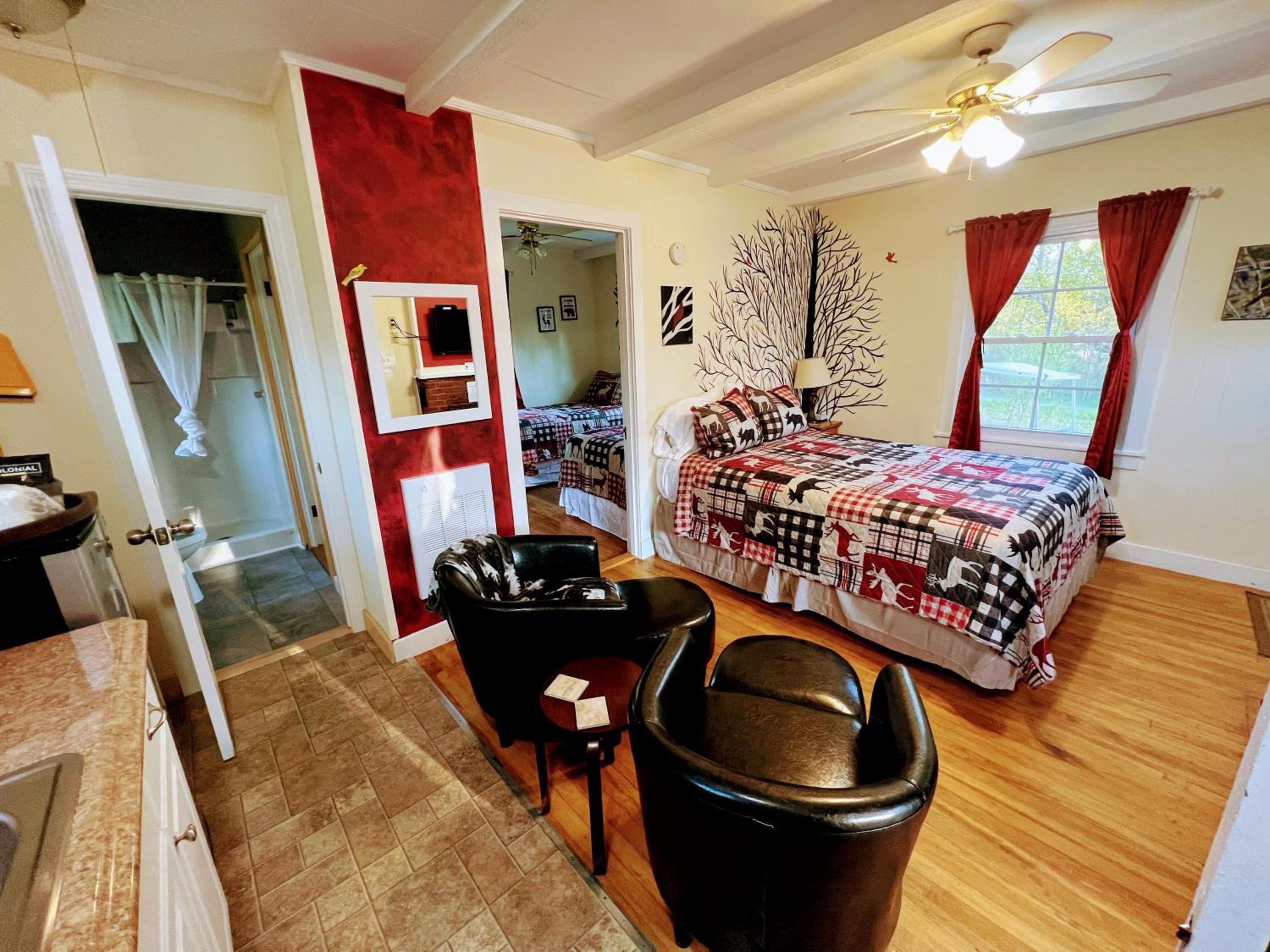 1 bedroom Cottage 1 Q/2T  - Photo 9