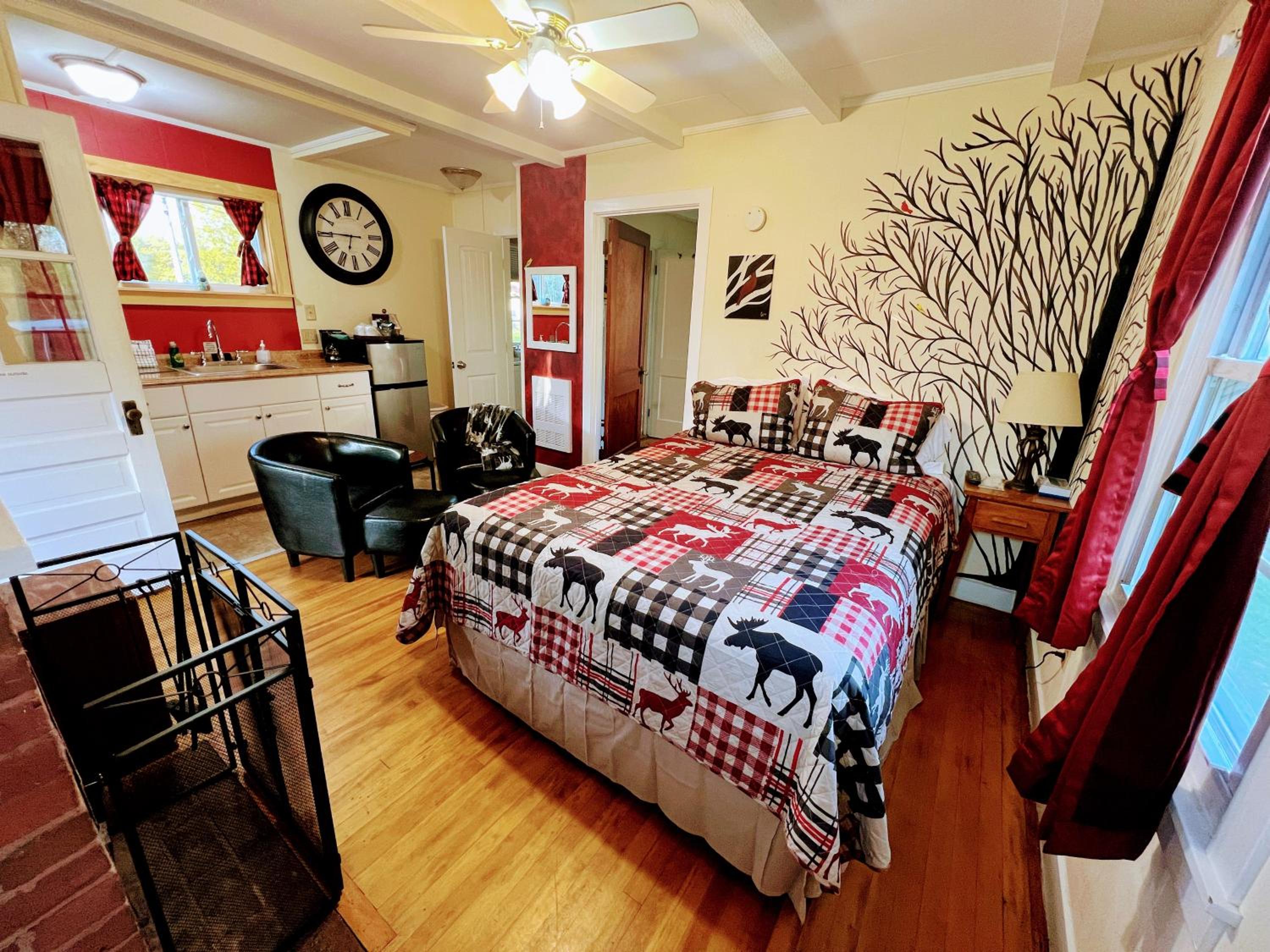 1 bedroom Cottage 1 Q/2T  - Photo 7