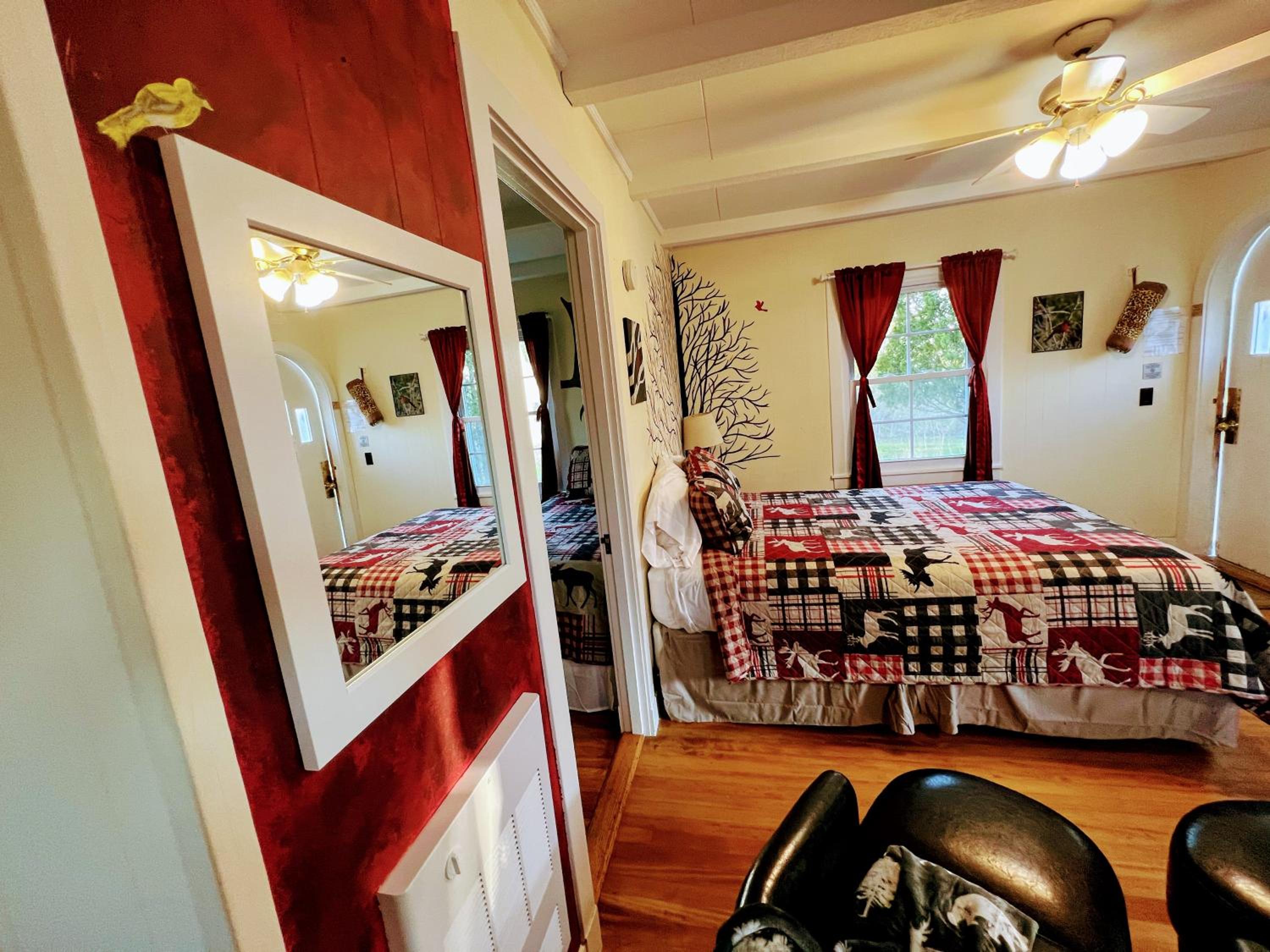 1 bedroom Cottage 1 Q/2T  - Photo 15