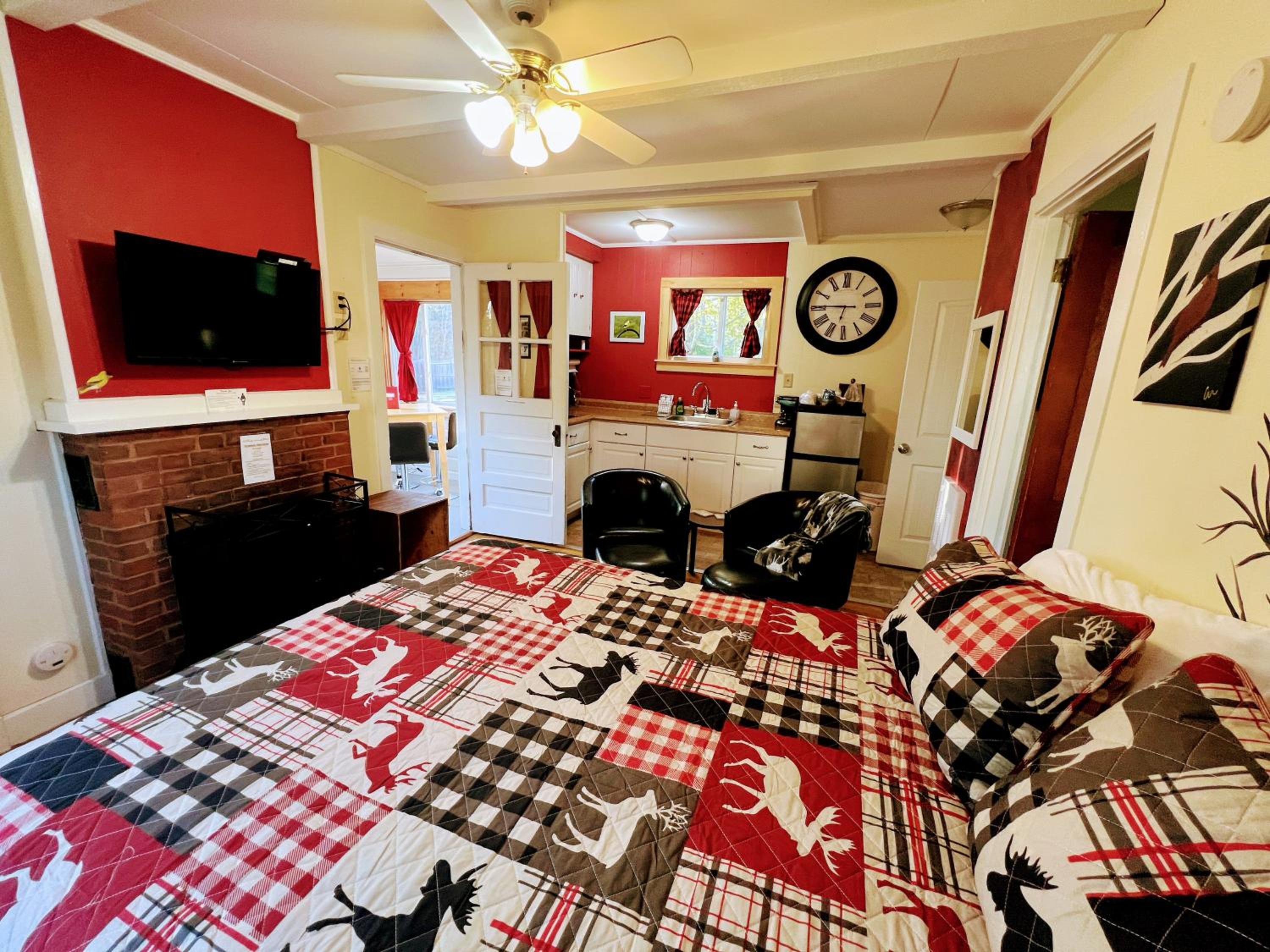 1 bedroom Cottage 1 Q/2T  - Photo 13