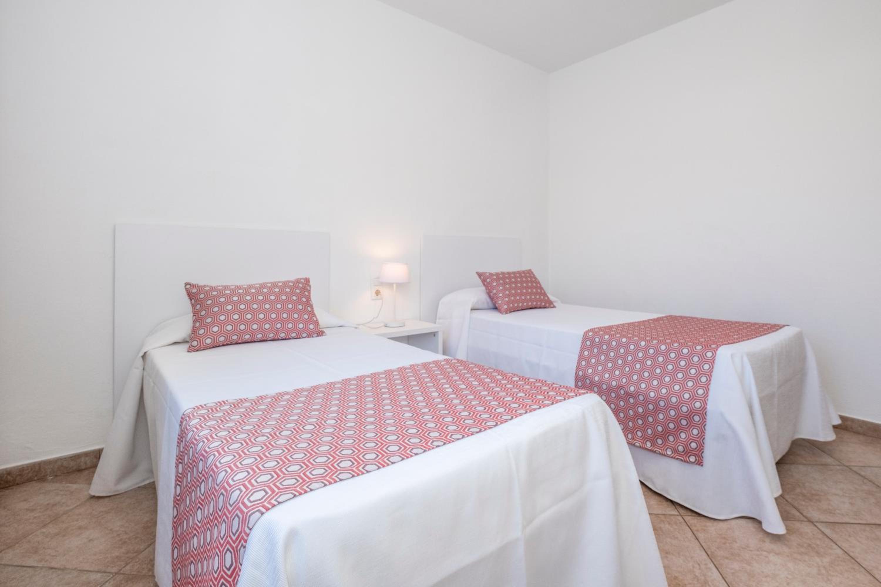 Casa de tres habitaciones