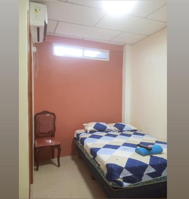Budget Double Room photo 1