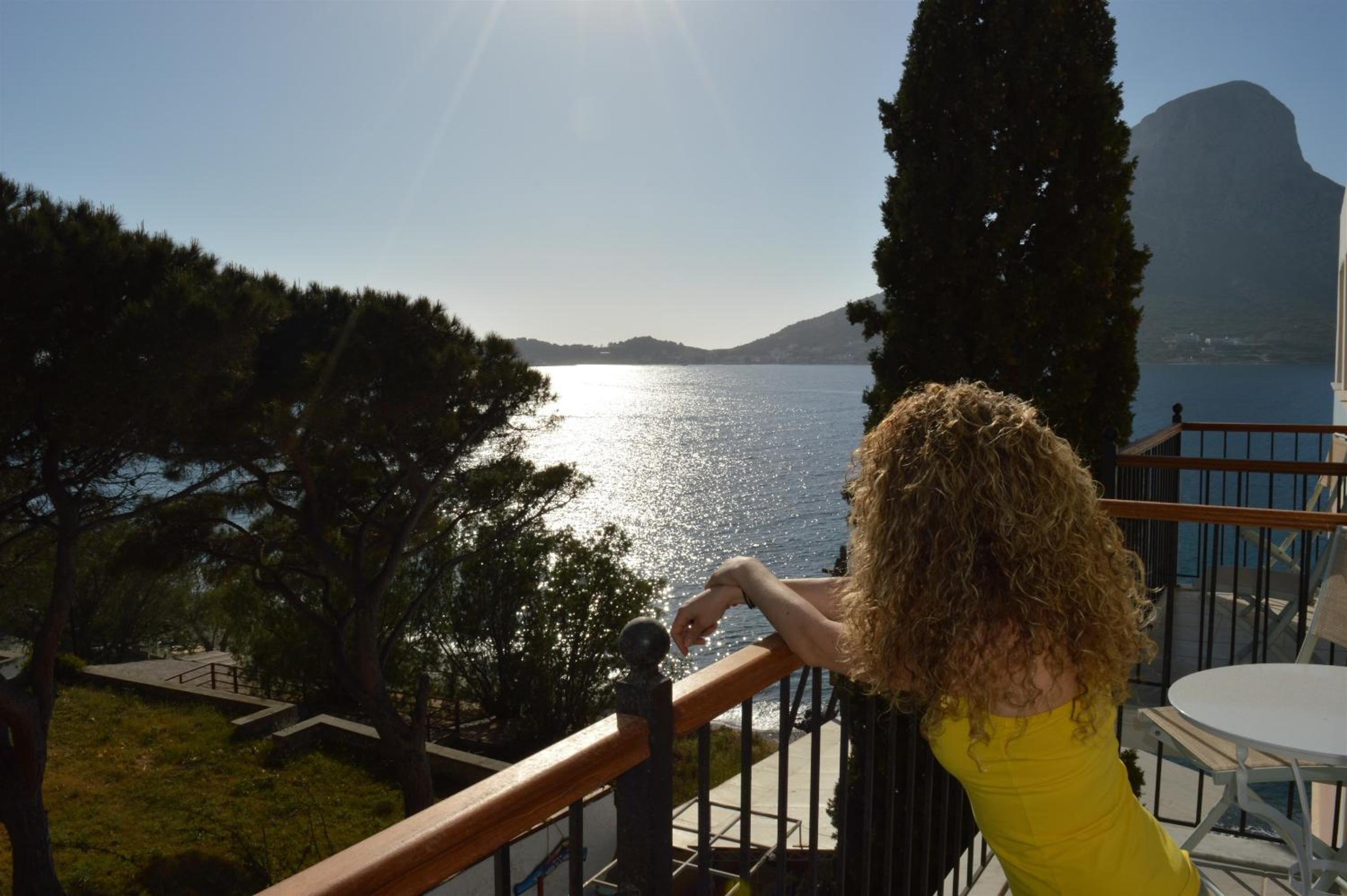 Classic Double Room with Side Sea View photo 3