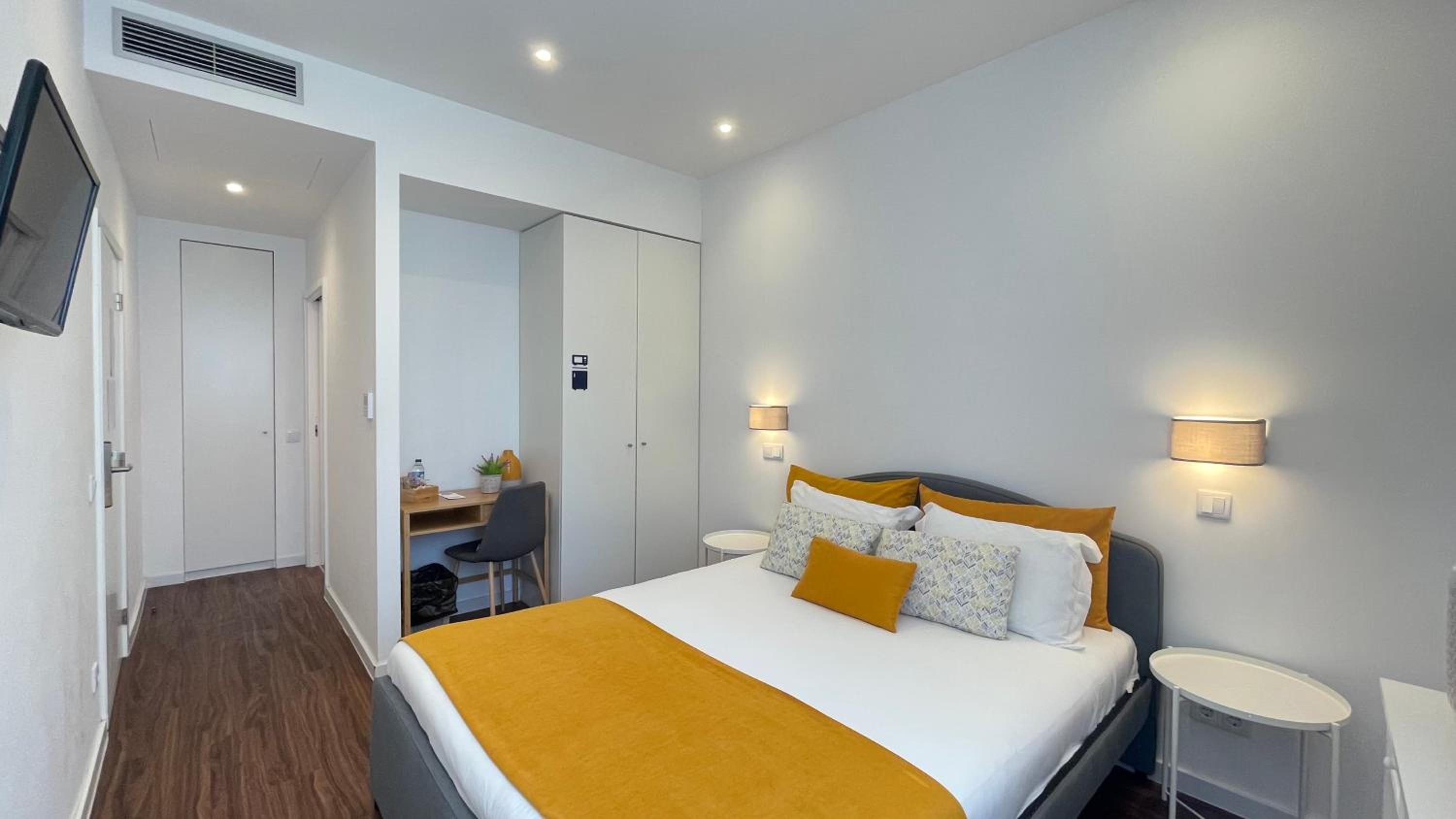 Budget Double Room