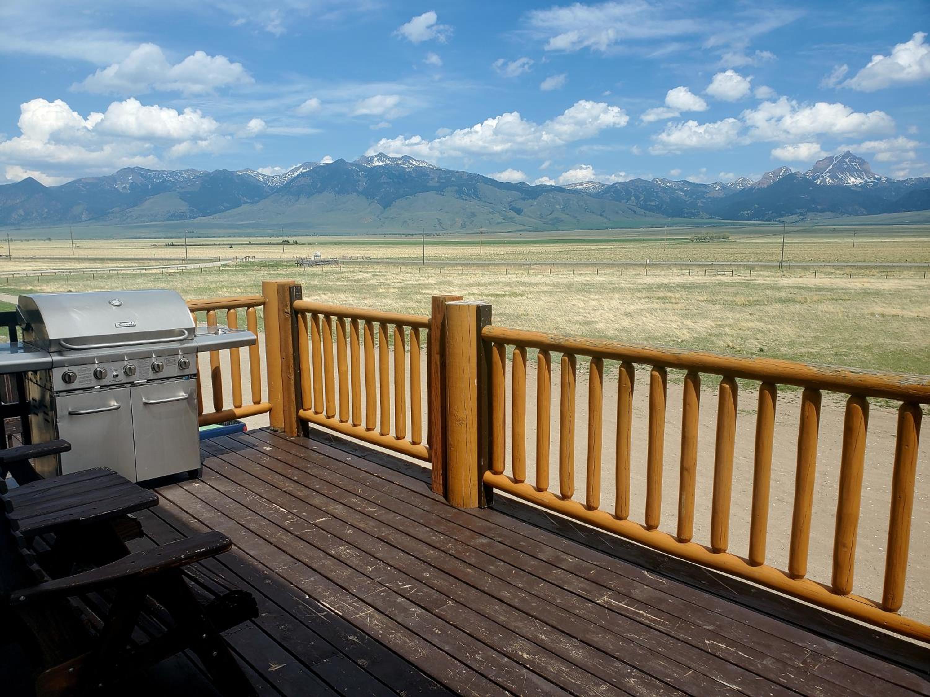 Double Room with Mountain View - Photo 5