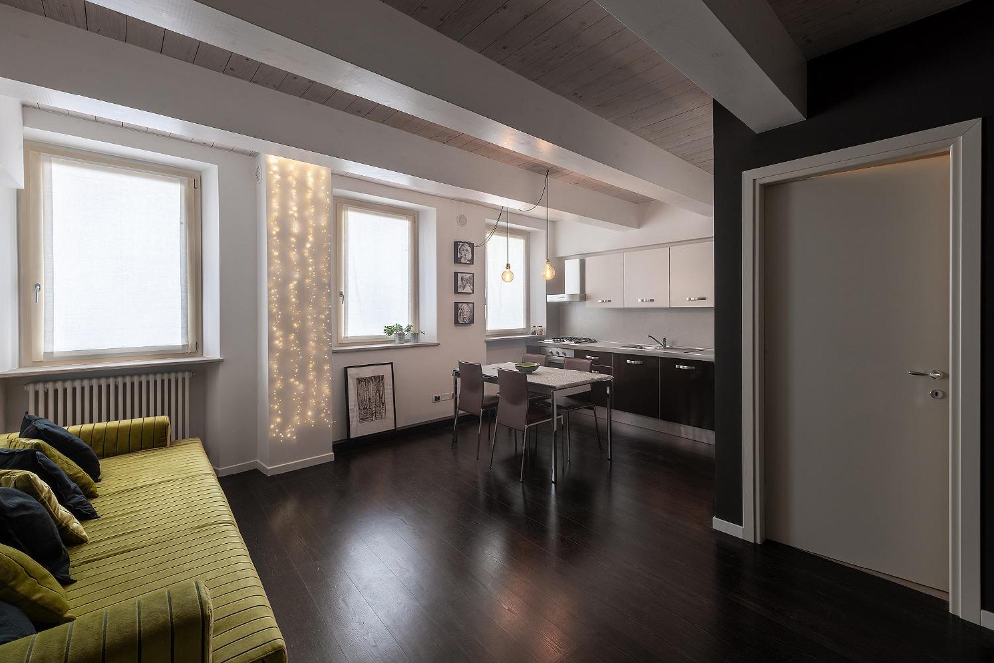 One-Bedroom Apartment
