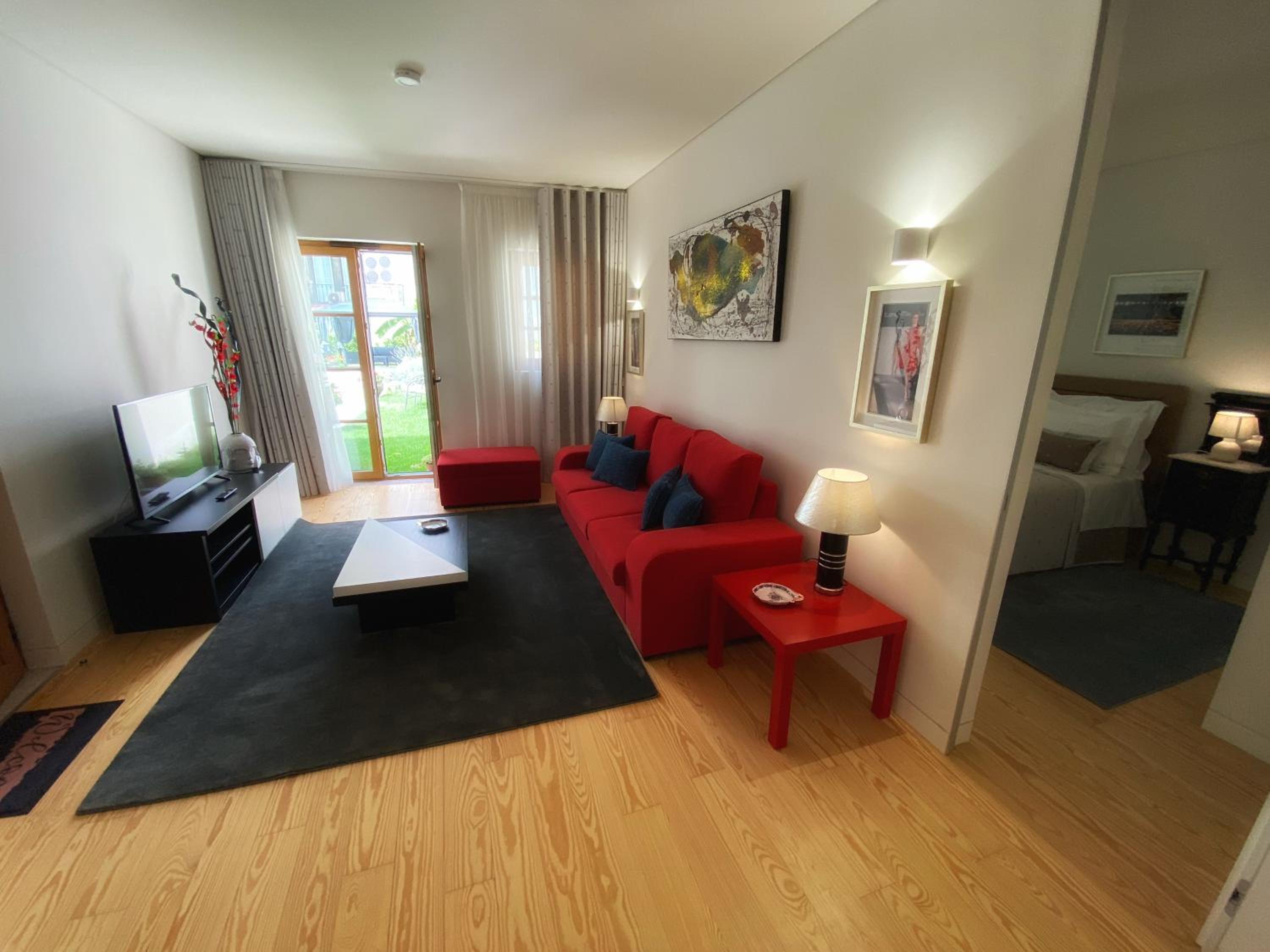 Apartment - Ground Floor photo 3