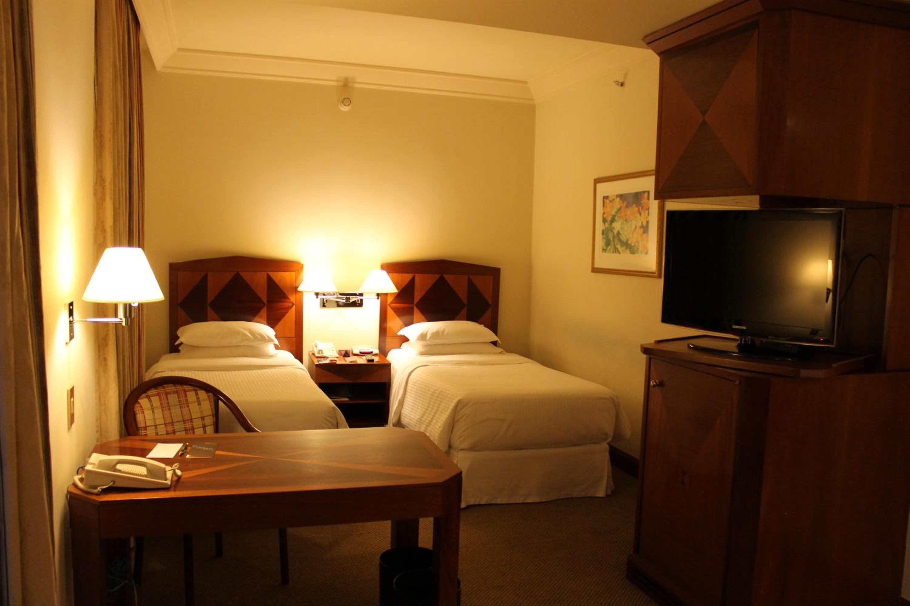 Comfort Double Room with Two Double Beds - Photo 1