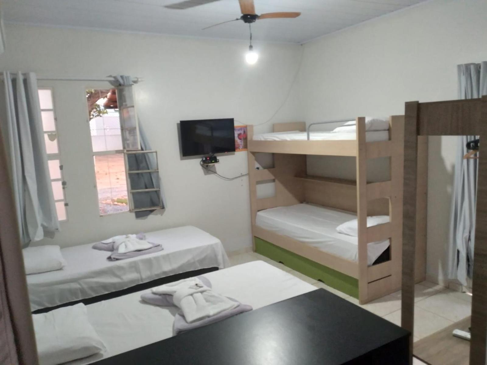 Single Bed in Mixed Dormitory Room photo 2