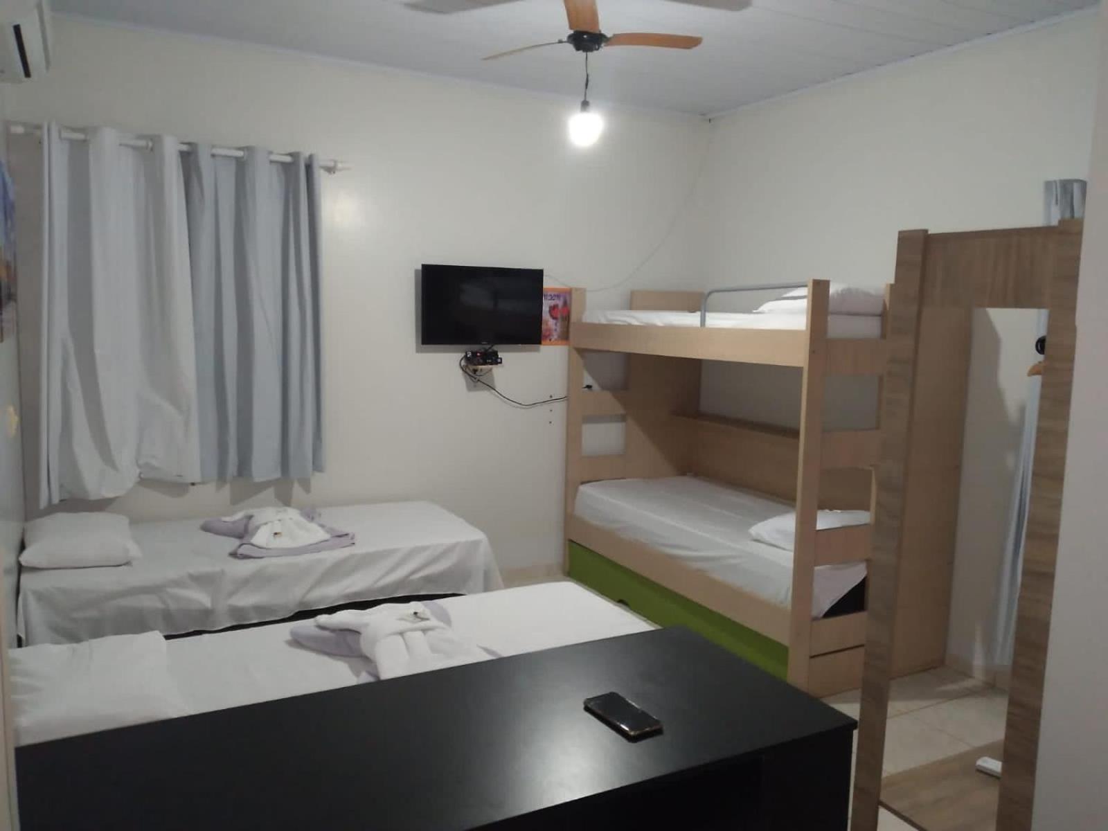 Single Bed in Mixed Dormitory Room photo 3