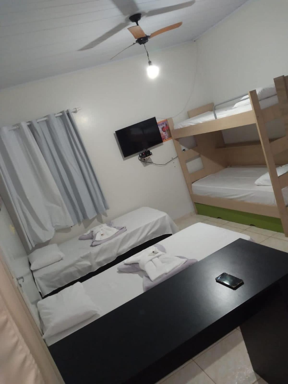 4-Bed Male Dormitory Room  photo 3