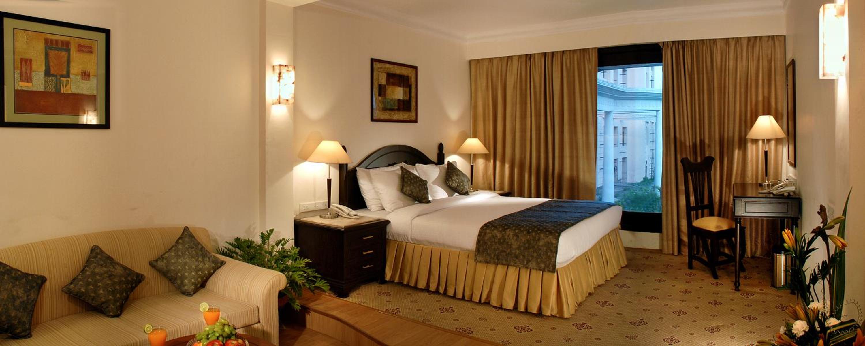 Executive Suite - 15% Off on F&B and Laundry