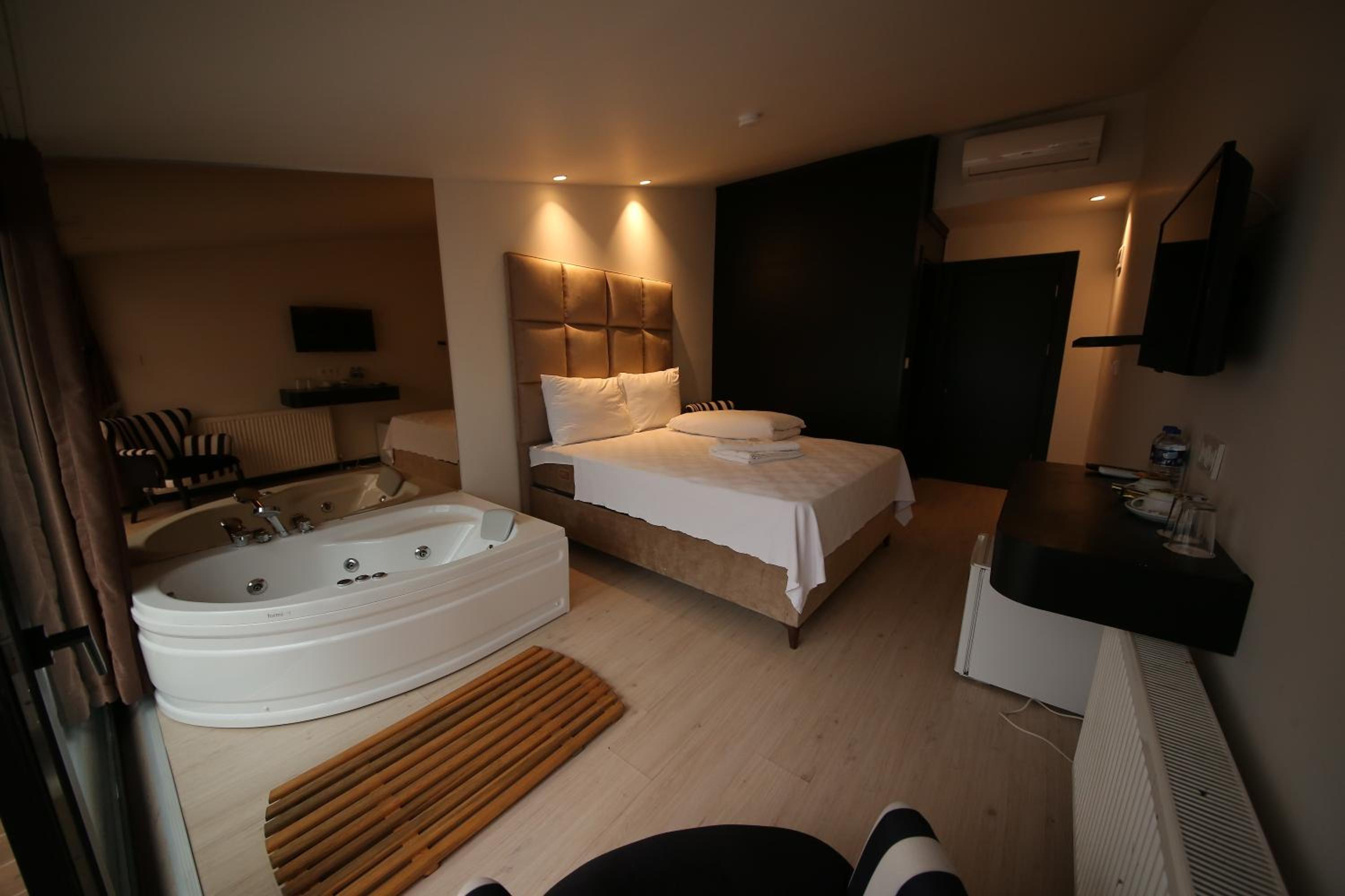 Suite with Terrace