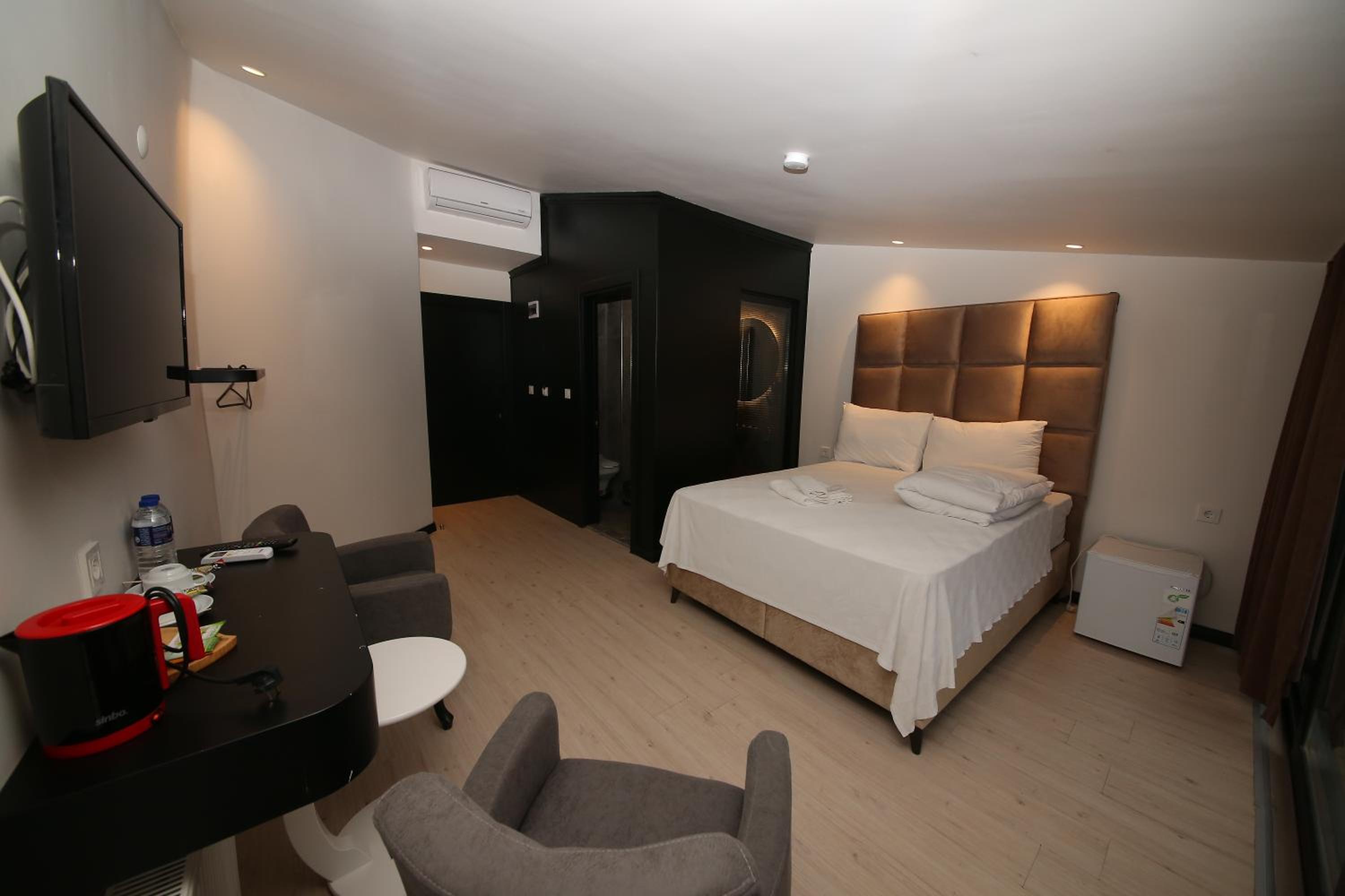 Double Room with Terrace