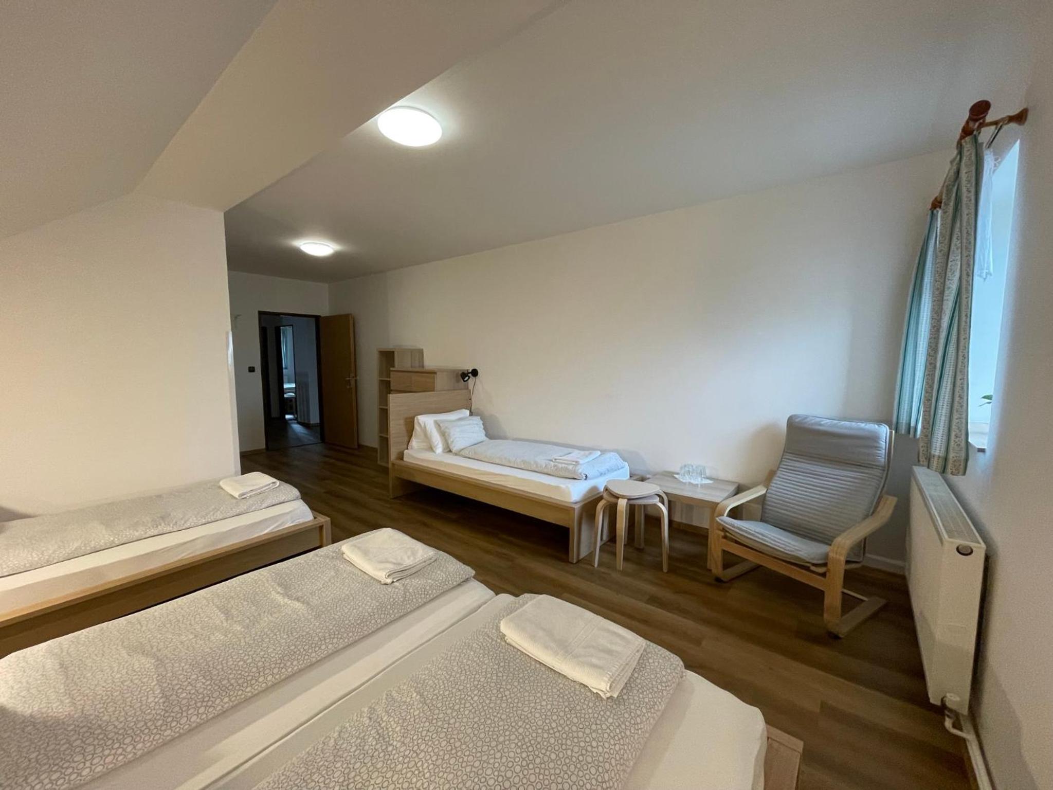 Quadruple Room