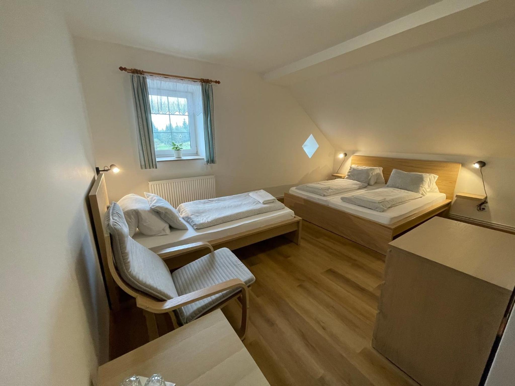 Triple Room