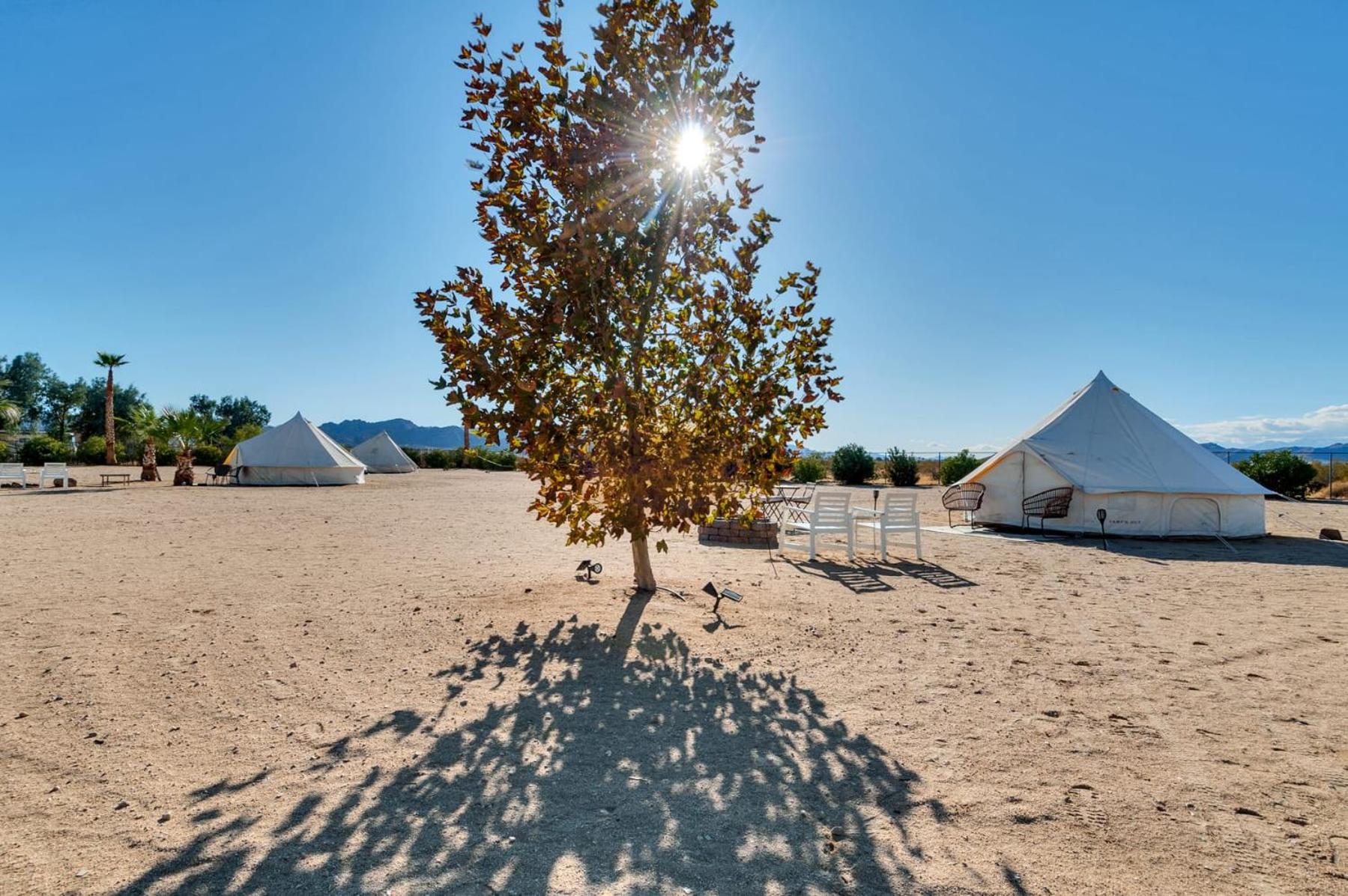 Tent photo 2