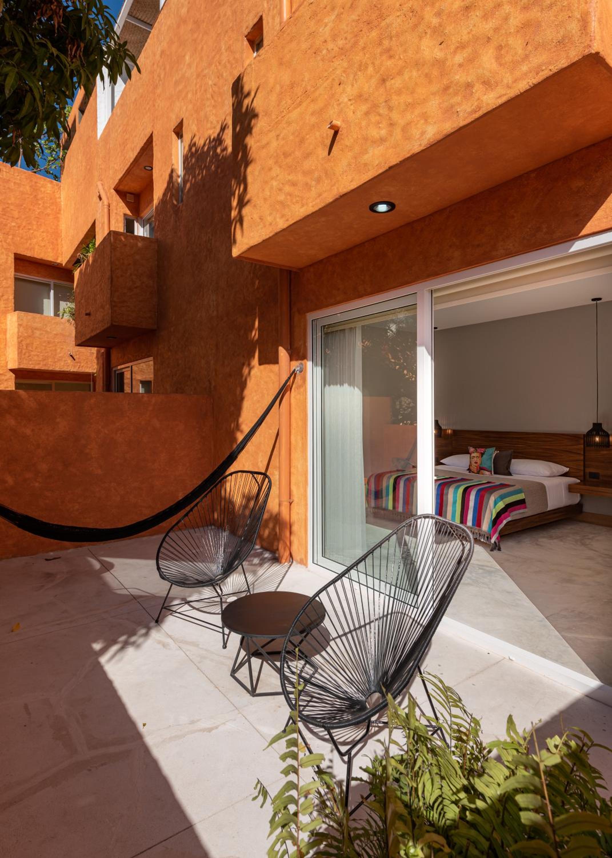 Habitación Doble con Terraza