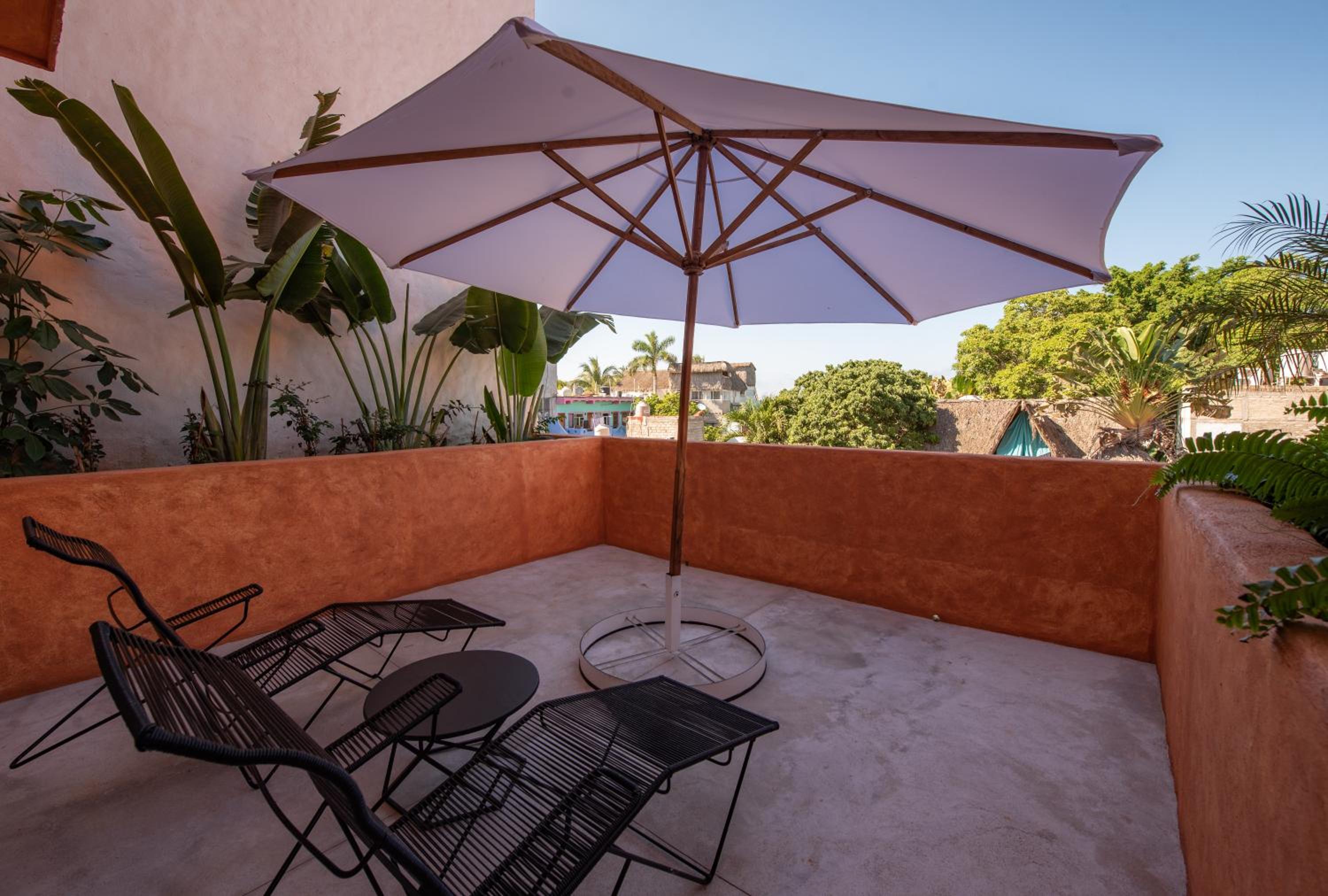 Double Room with Terrace photo 3