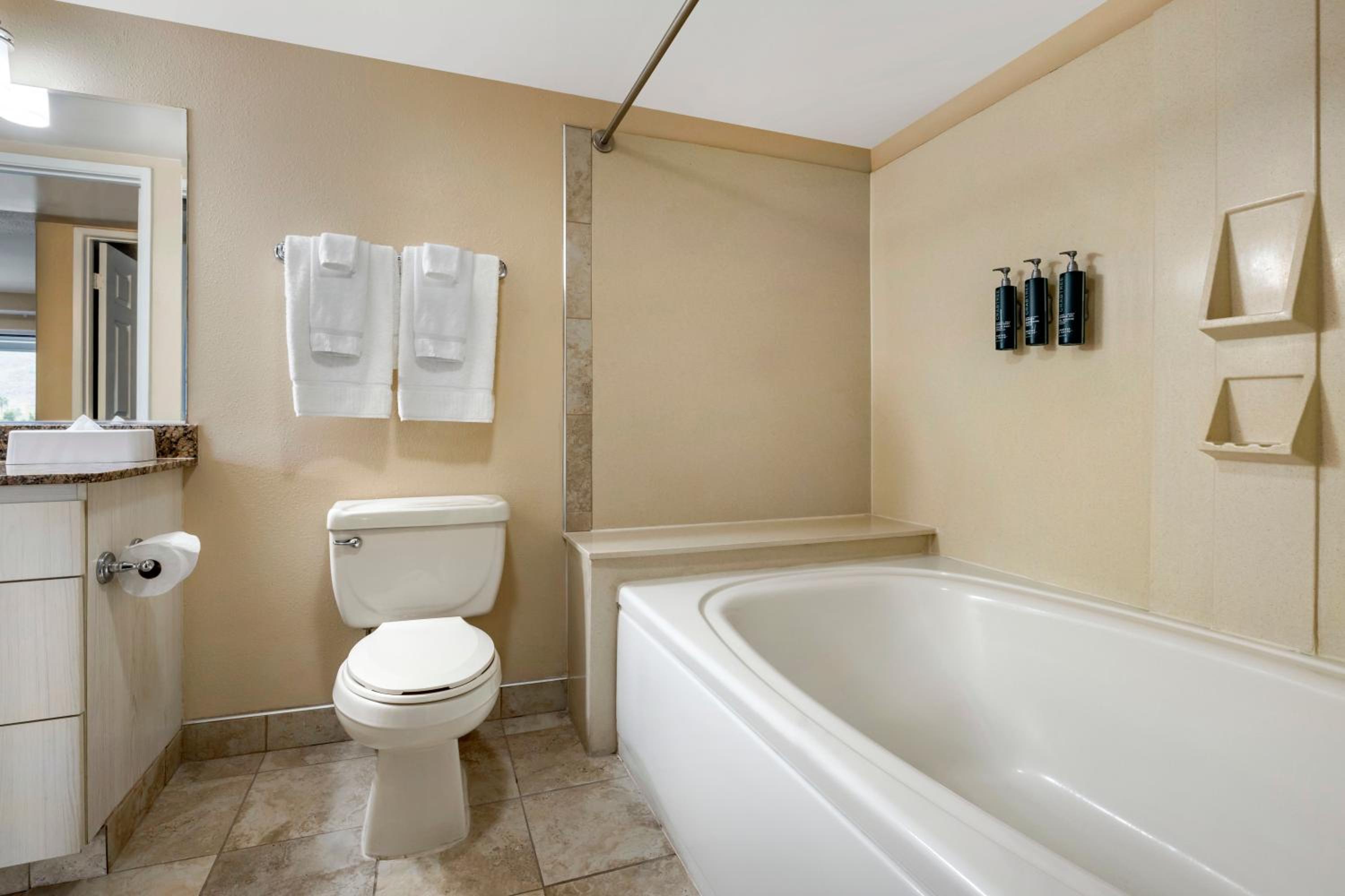 One Bedroom King Suite with Balcony - Photo 4