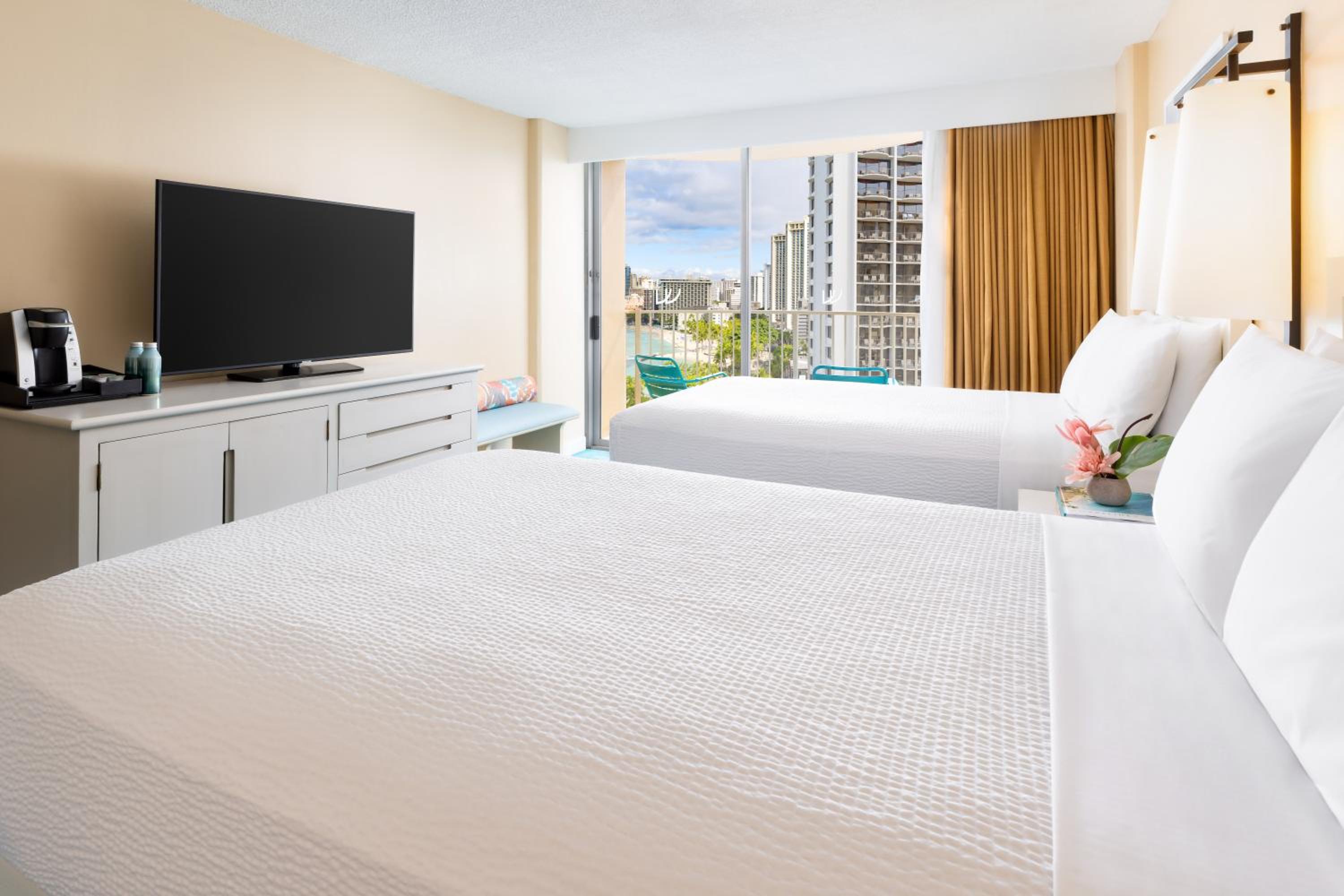 Double Room with Ocean View - Photo 2