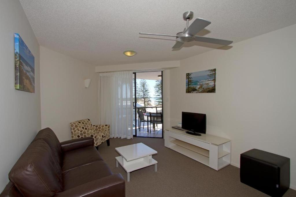 Two-Bedroom Apartment Ocean View Dual Key