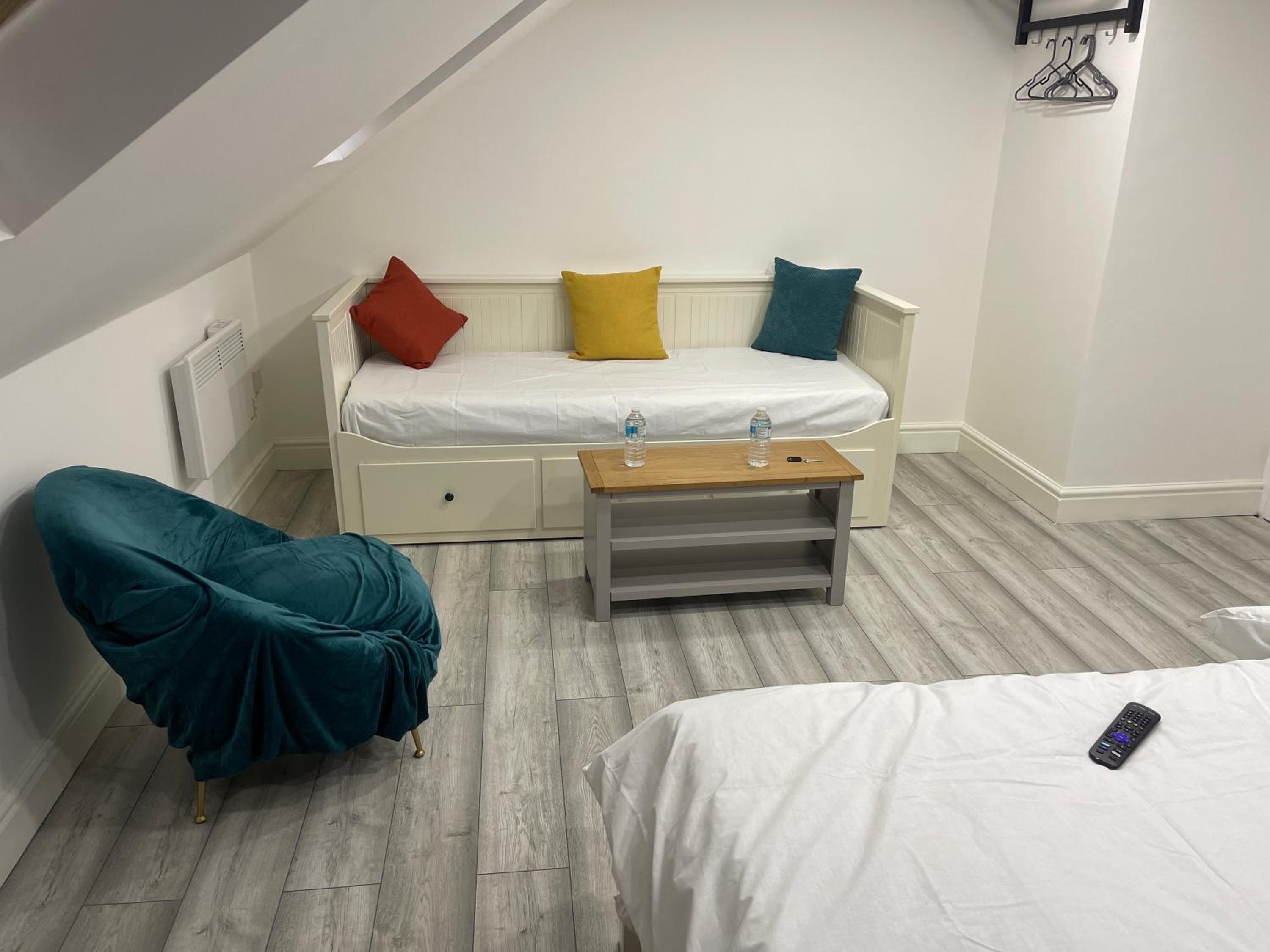 Deluxe Twin Room photo 3