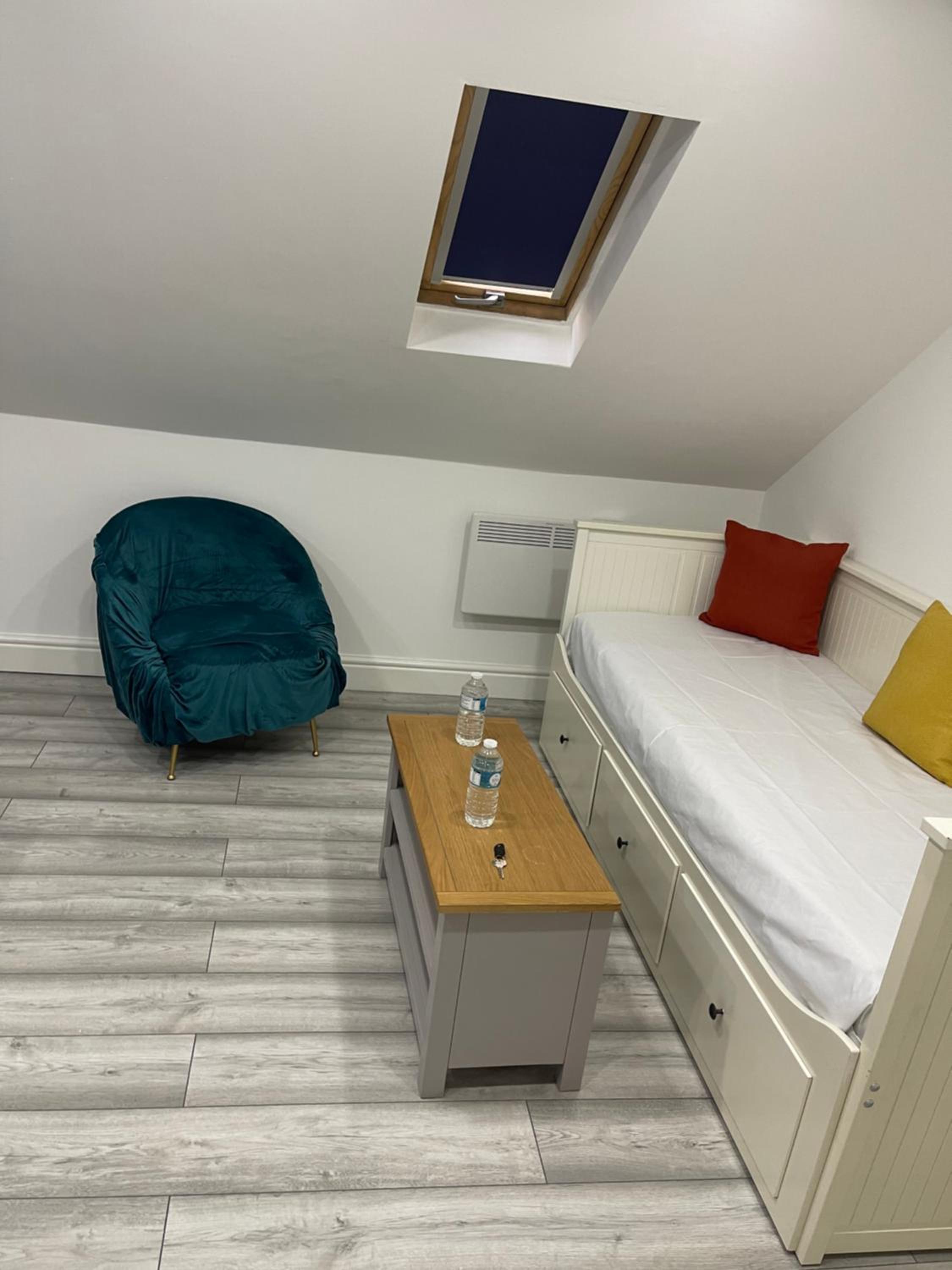 Deluxe Twin Room photo 2