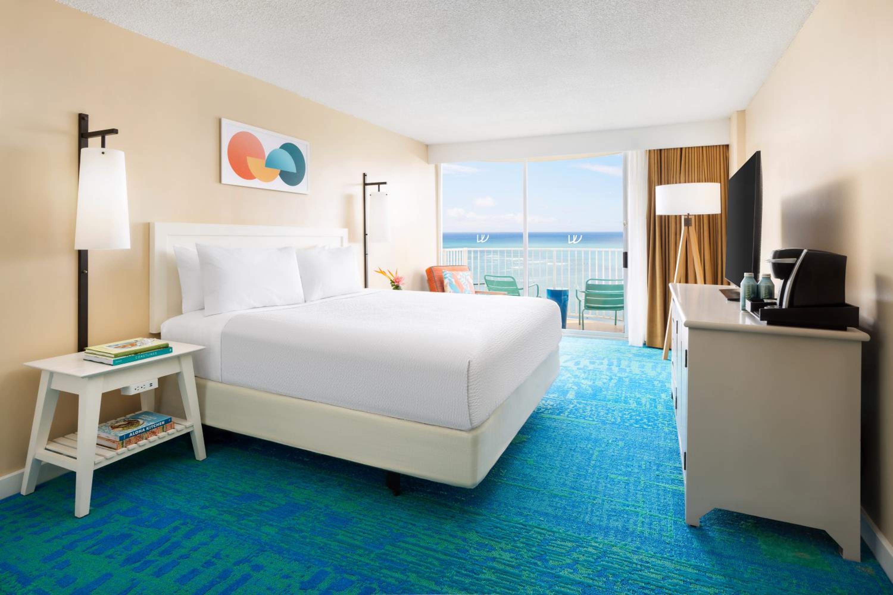 Oceanfront King Hotel Room - Accessible - Photo 5