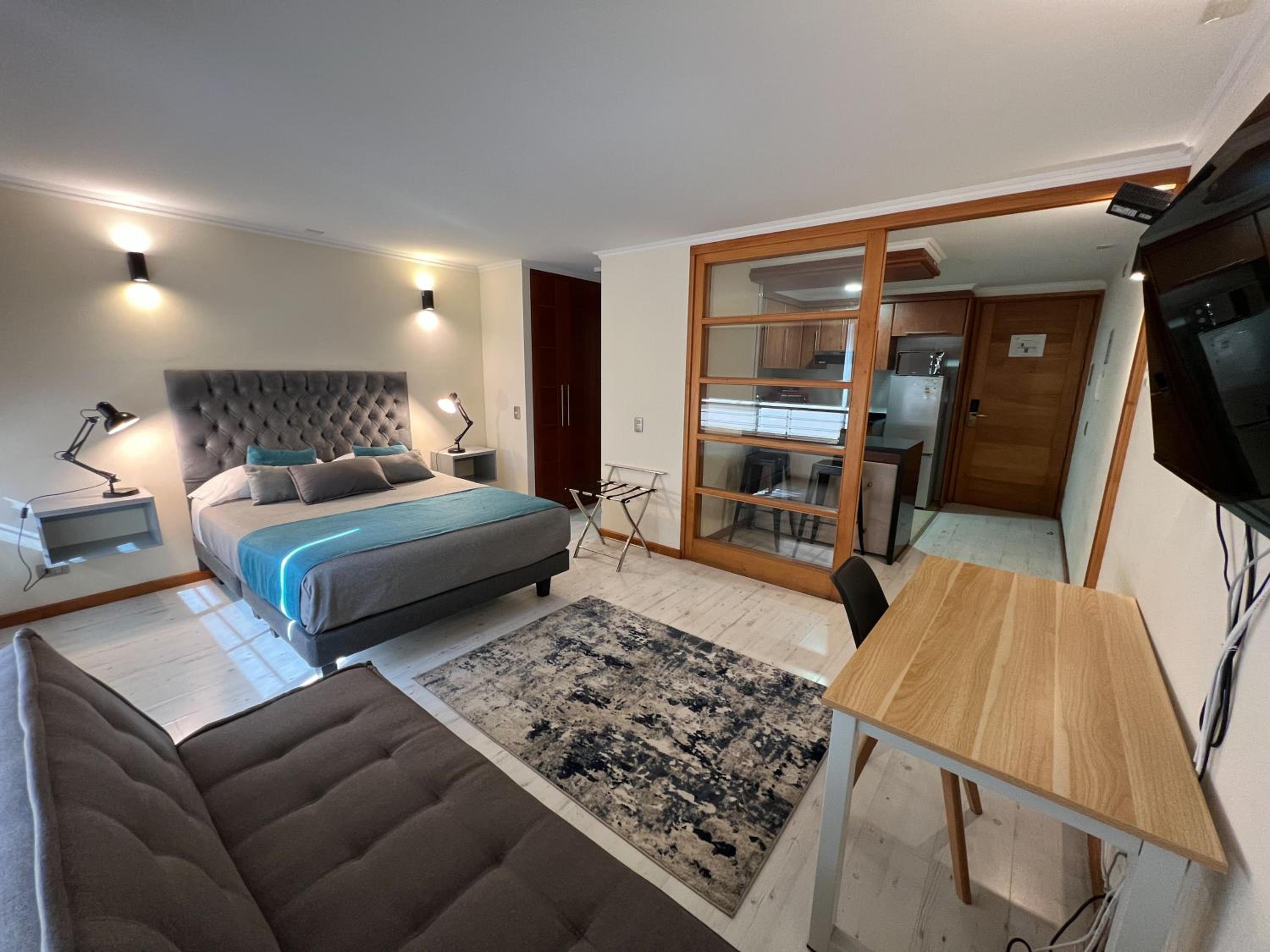 Studio Apartment