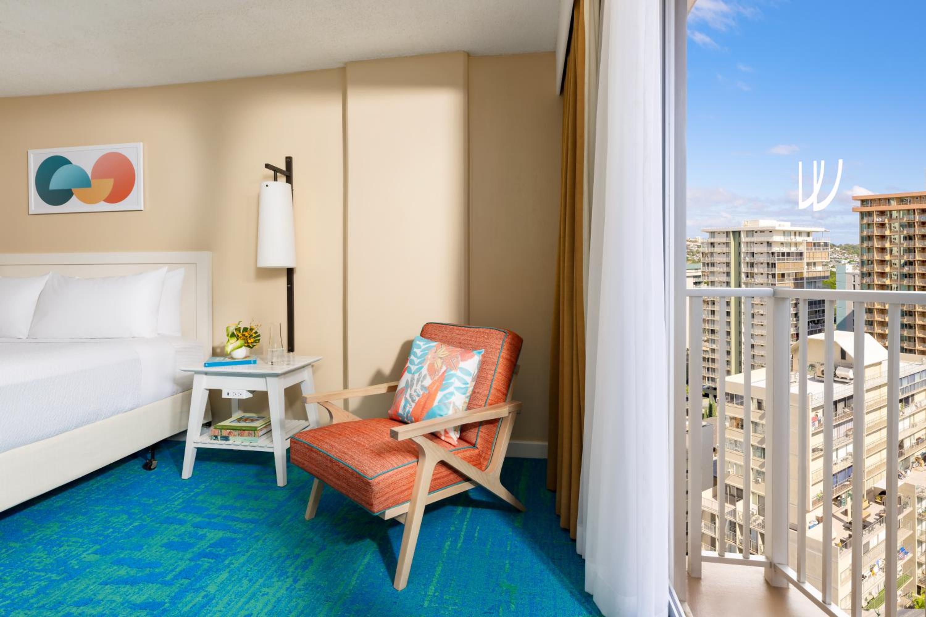 Double Room with Partial Ocean View - Photo 4