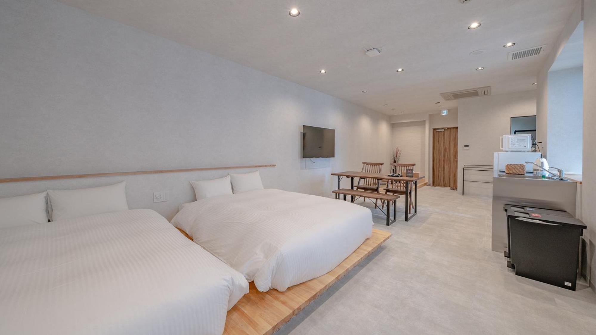 Deluxe Twin Room photo 1